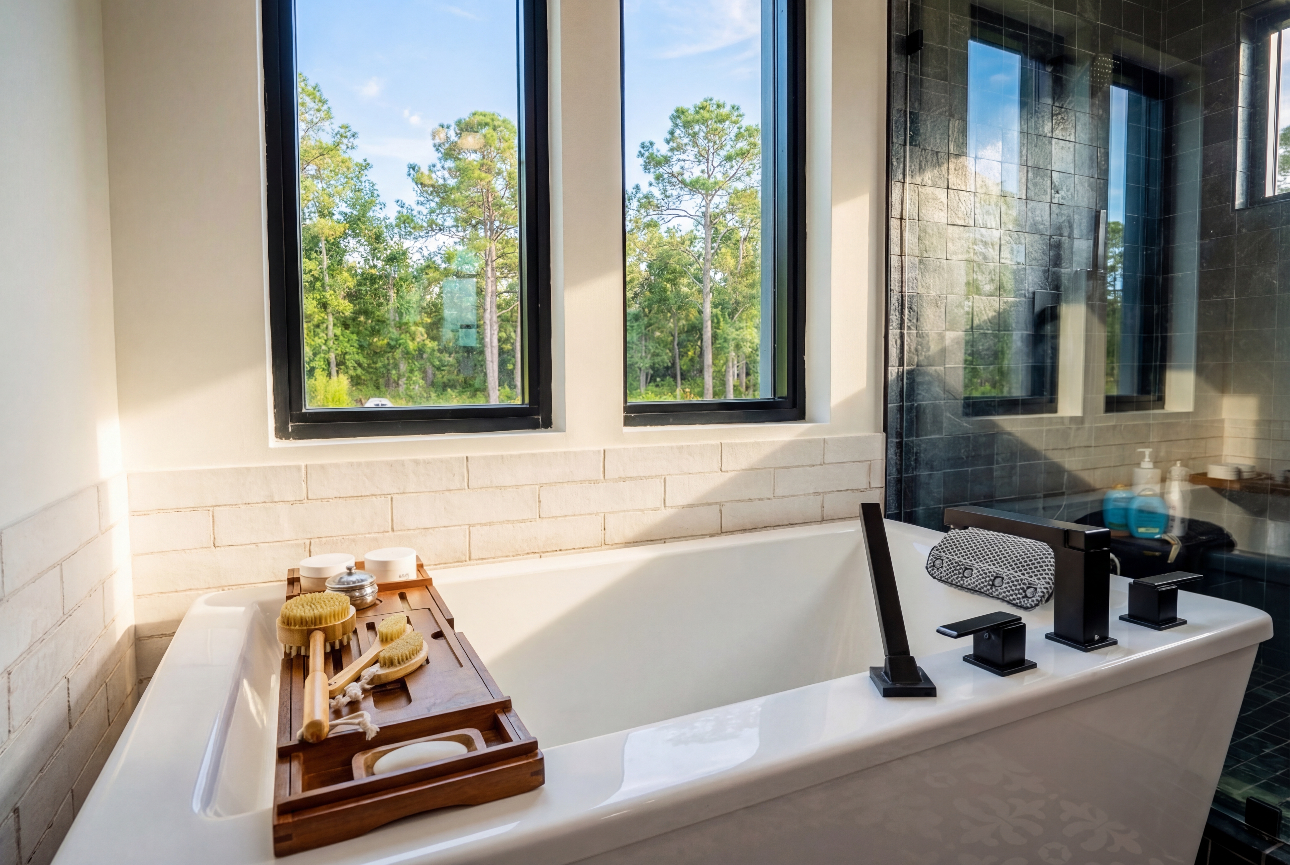  Luxury Bayfront Estate on Four Contiguous Acres in Santa Rosa Beach - 物件實景