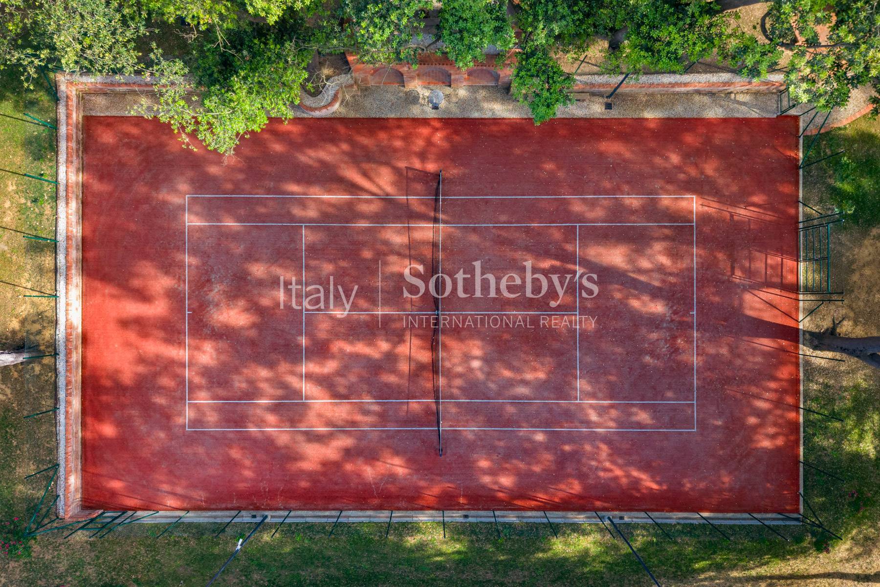  Historic liberty villa with private tennis court in Tuscany - 物件實景
