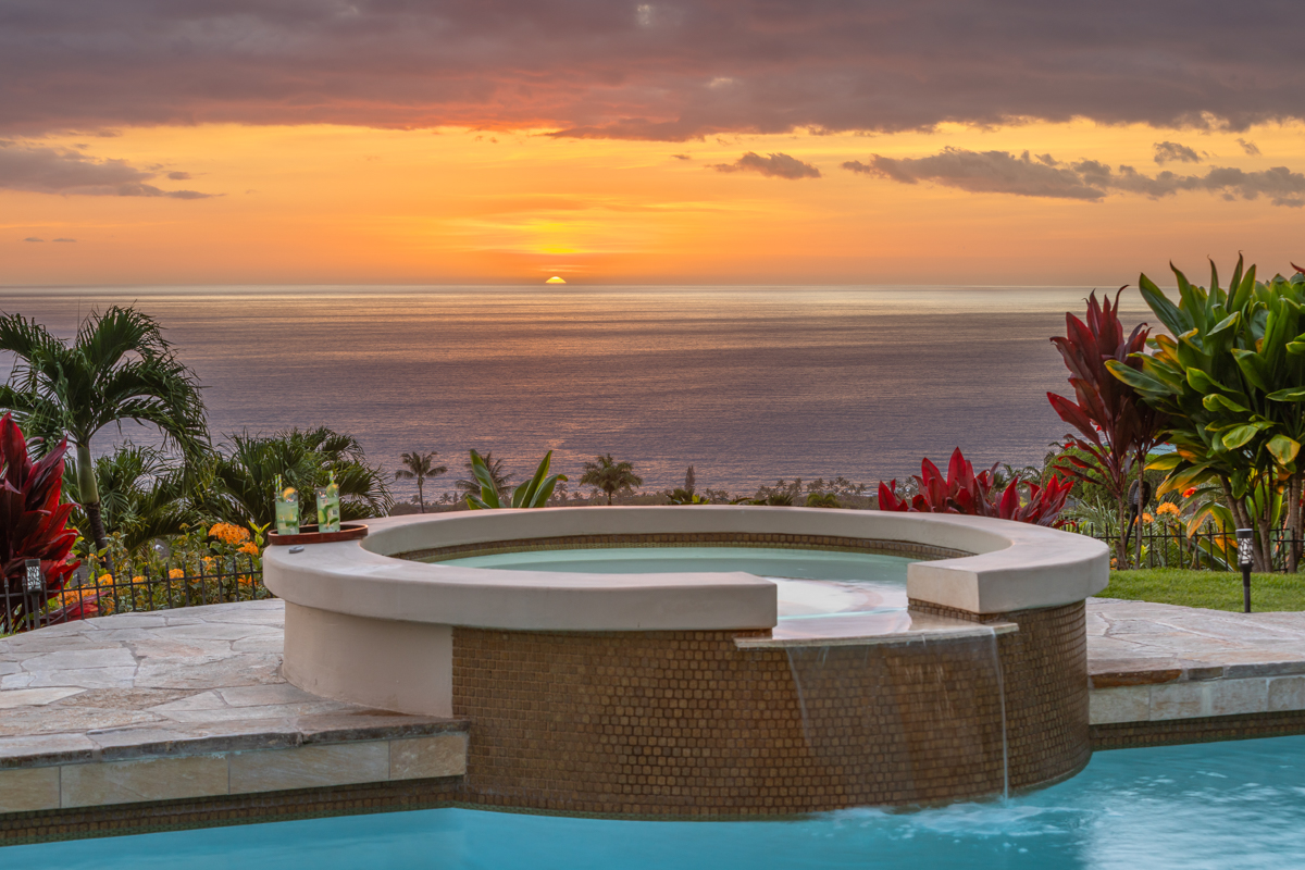 Kailua-Kona, Hawaii, 96740, United States, 3 Bedrooms Bedrooms, ,4 BathroomsBathrooms,Residential,For Sale,1908739