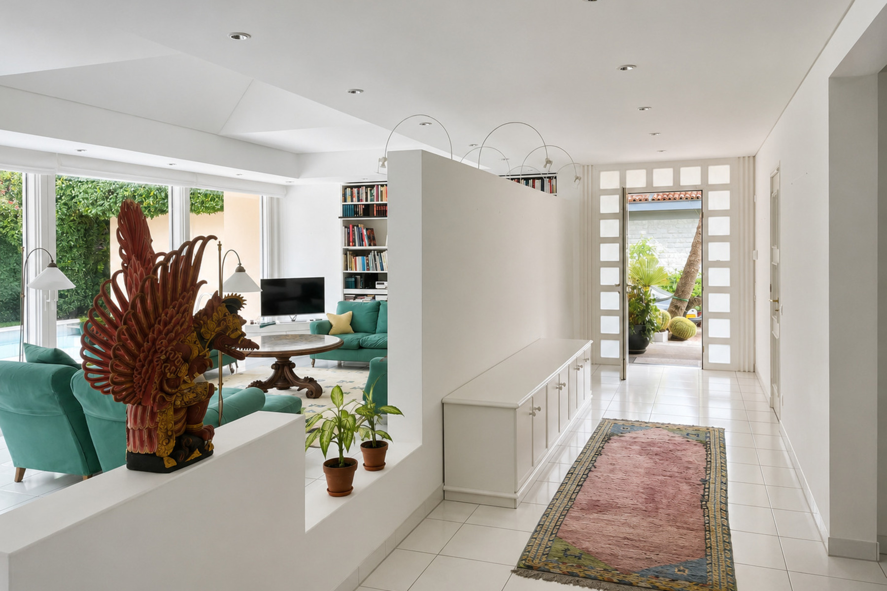  Villa Magnolia: Gorgeous Lakefront Villa in Magliaso - 物件實景
