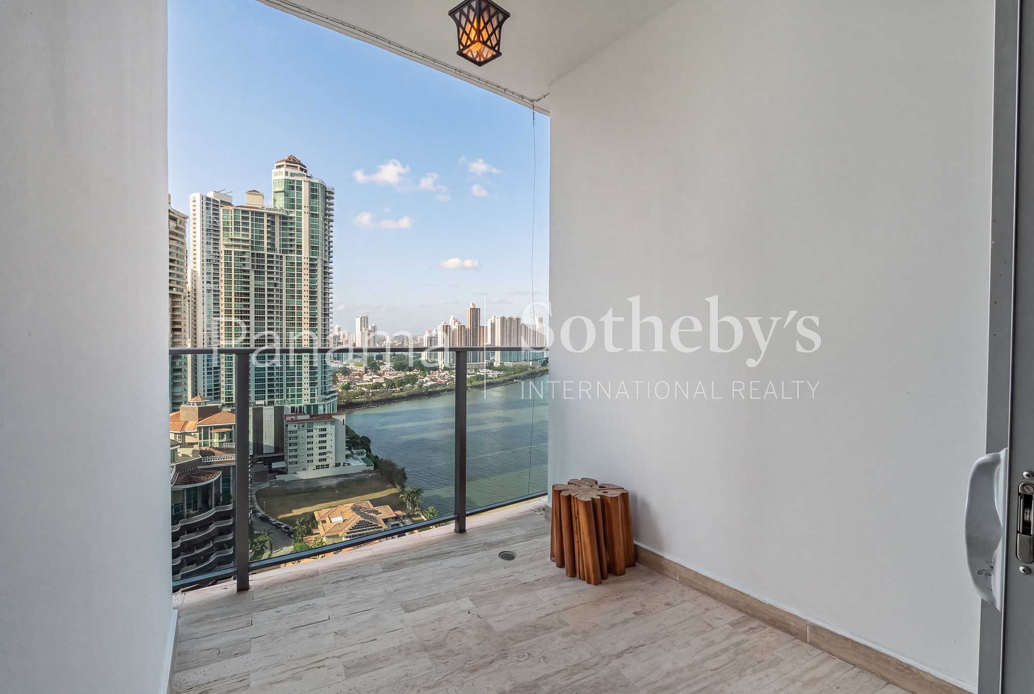  Furnished Contemporary Residence at  Grand Tower, Punta Pacífica - 物件實景