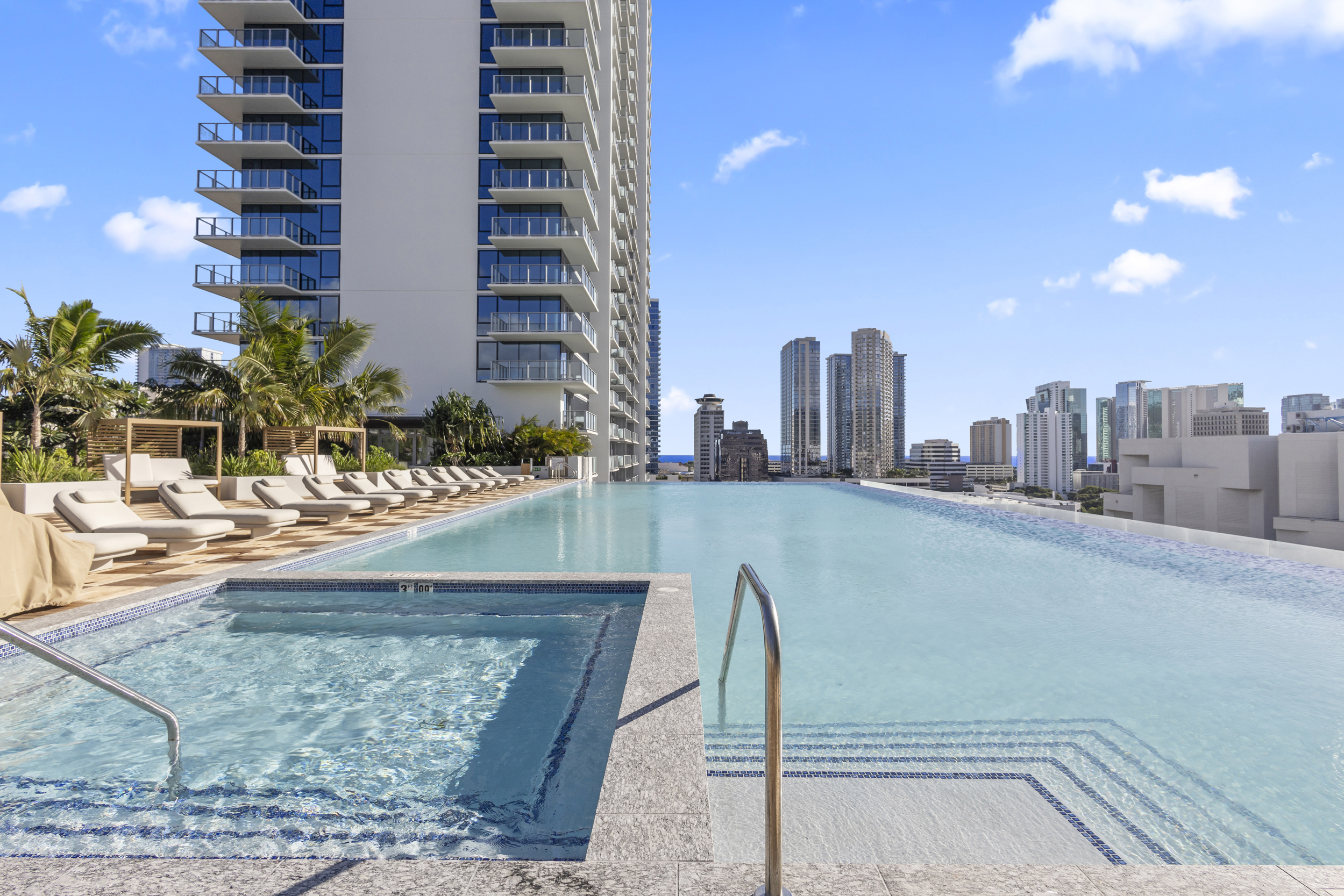  The Park on Keeaumoku, Diamond Head, Ocean, Sunrise views - 物件實景