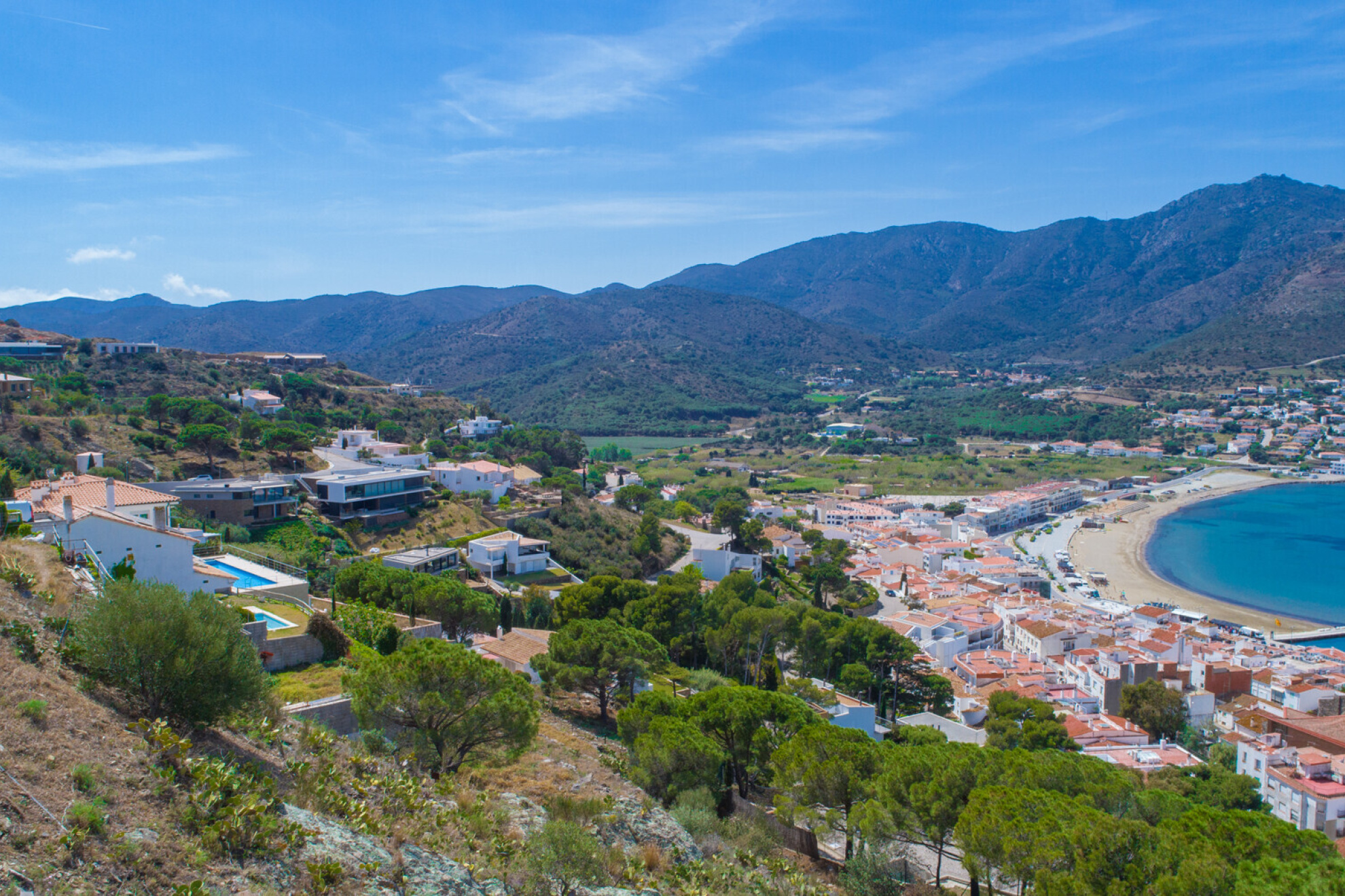  Contemporary House with Ocean Views on the Costa Brava - 物件實景