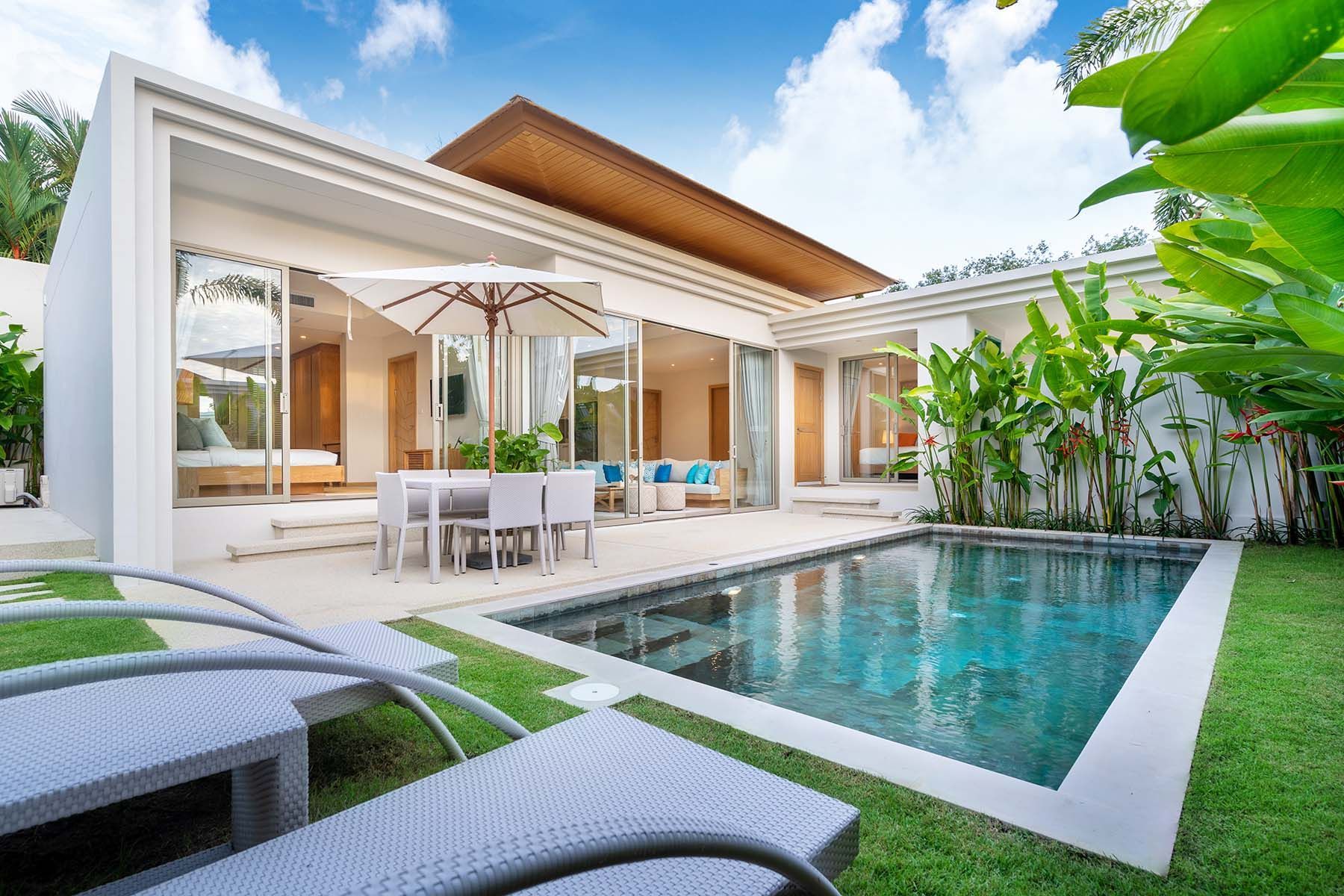 Trichada Villa Phuket 