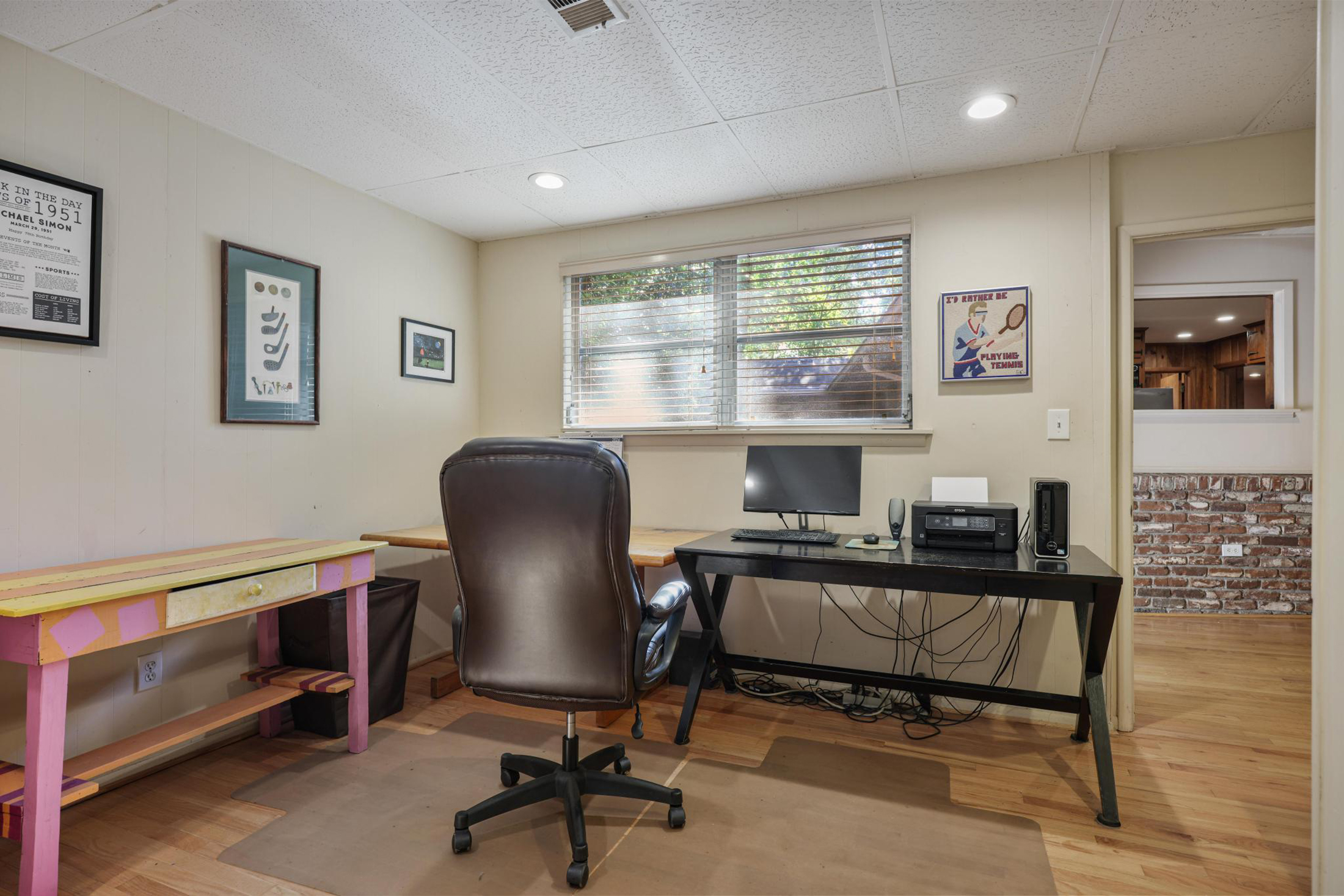  Meticulously Maintained Mid-century Modern Home in the Heart of Decatur - 物件實景