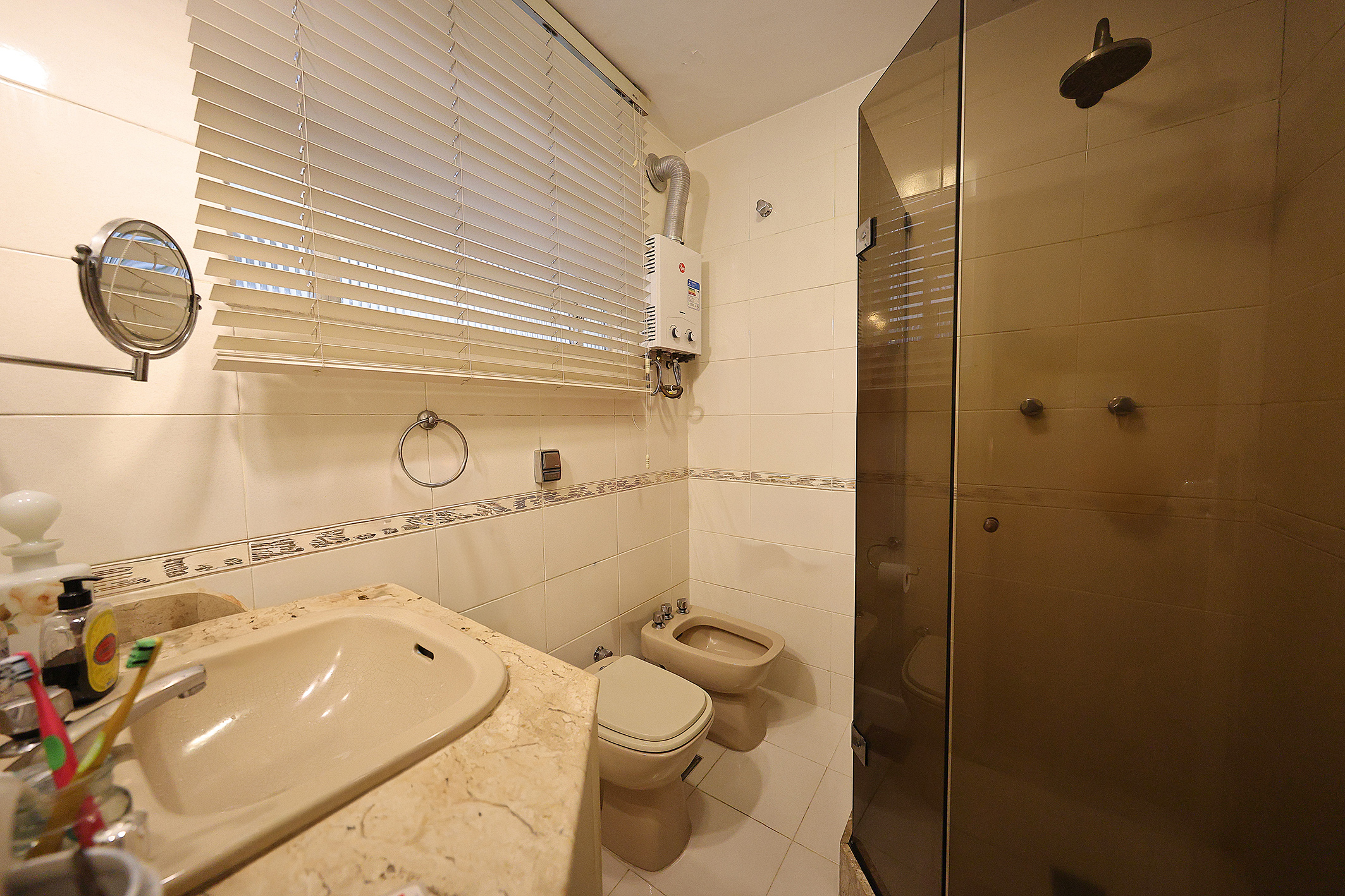  Apartment near Arpoador with four bedrooms and abundant natural light - 物件實景