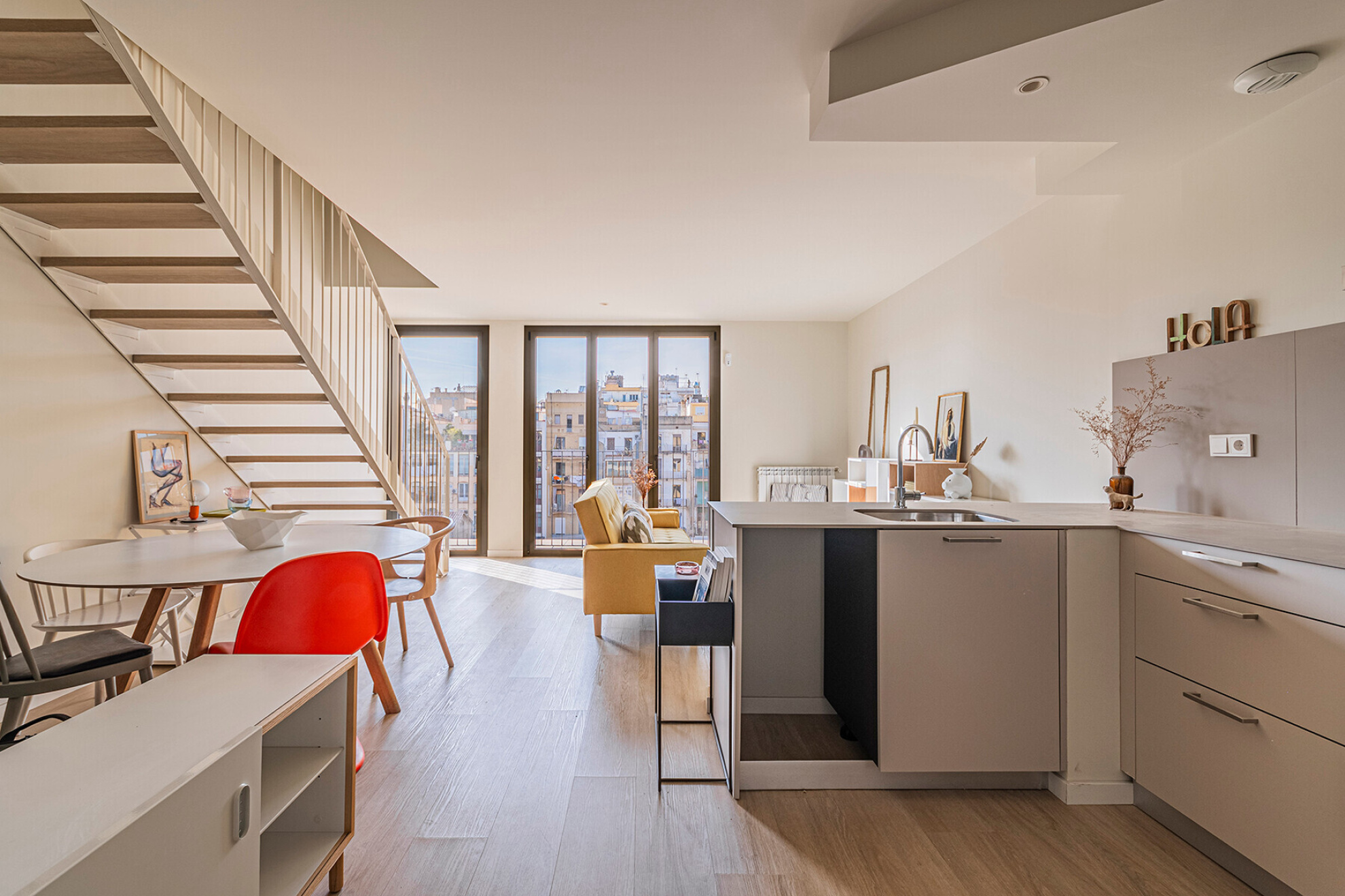  Duplex new construction in Eixample - 物件實景