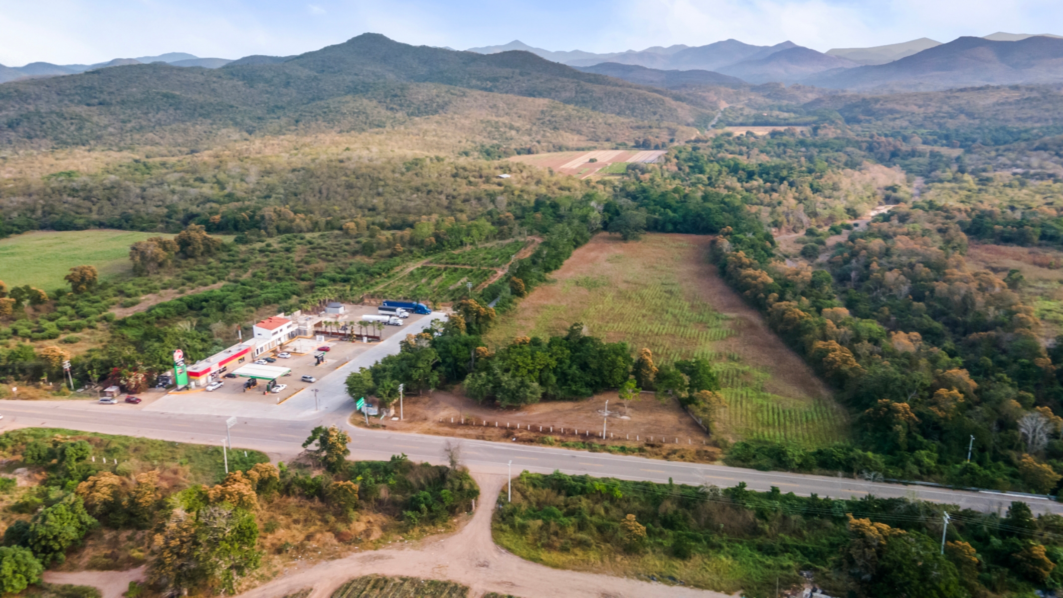 Lote Km 71 Costalegre for Sale, Barra de Navidad Road, Jalisco