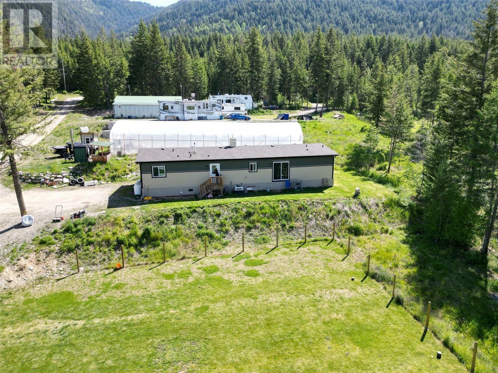BARRIERE, British Columbia, V0E 2E0, CA, 4 Bedrooms Bedrooms, ,2 BathroomsBathrooms,Residential,For Sale,1838134