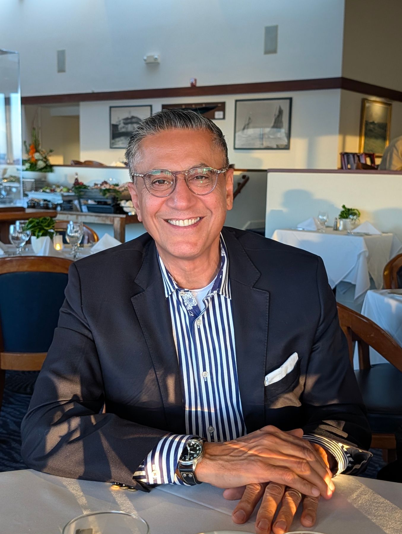 Arthur Sharif