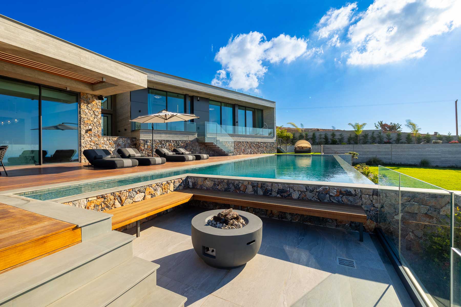  Five Bedroom Mansion in Armou, Pafos - 物件實景