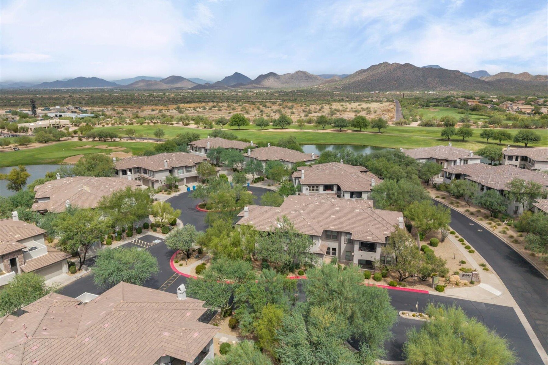  33550 N Dove Lakes Dr #1002¦Cave Creek, AZ - 物件實景