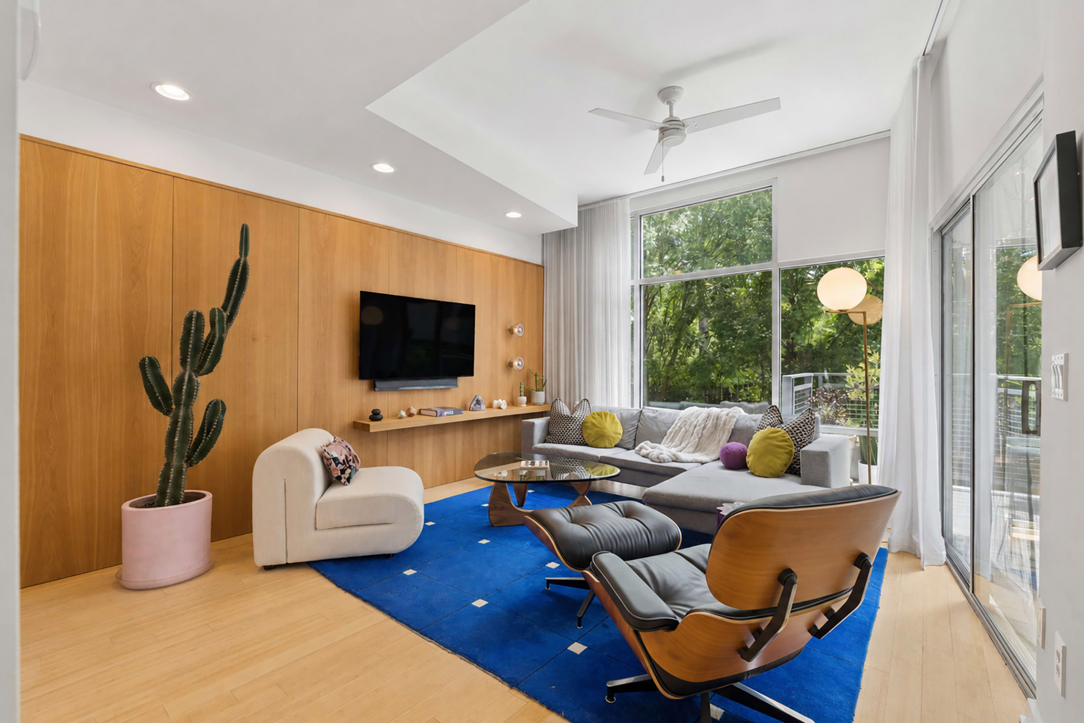  Designer-finished, Three-story Townhome in the Heart of East Atlanta Village - 物件實景