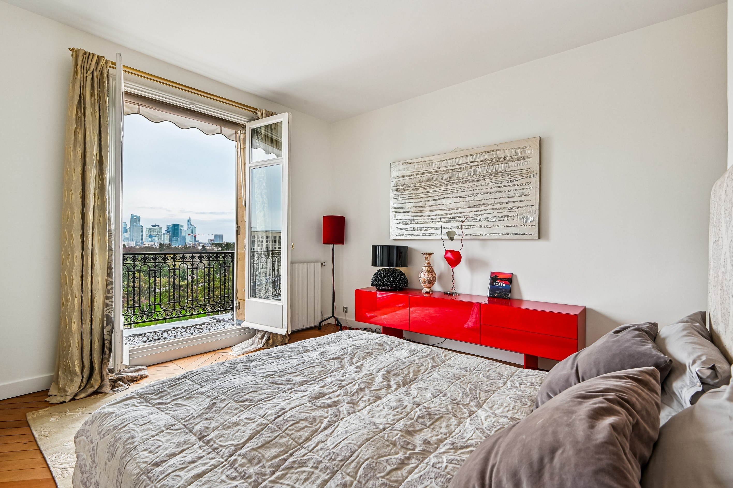  Prestigious Pied-à-Terre Apartment – Avenue Foch - 物件實景