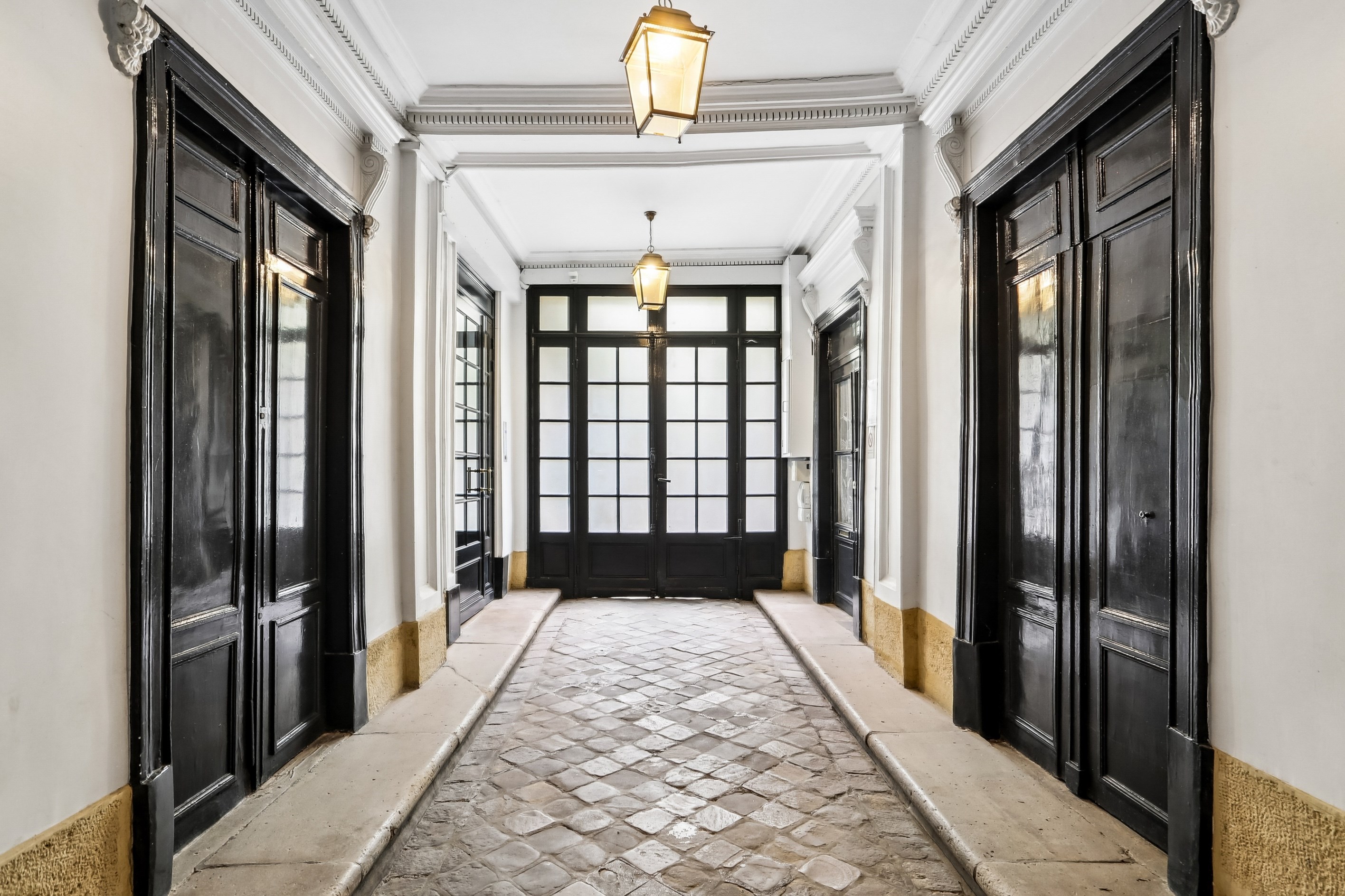  Rue des Beaux Arts - Superb renovated 2 bedrooms apartment with AC - 物件實景