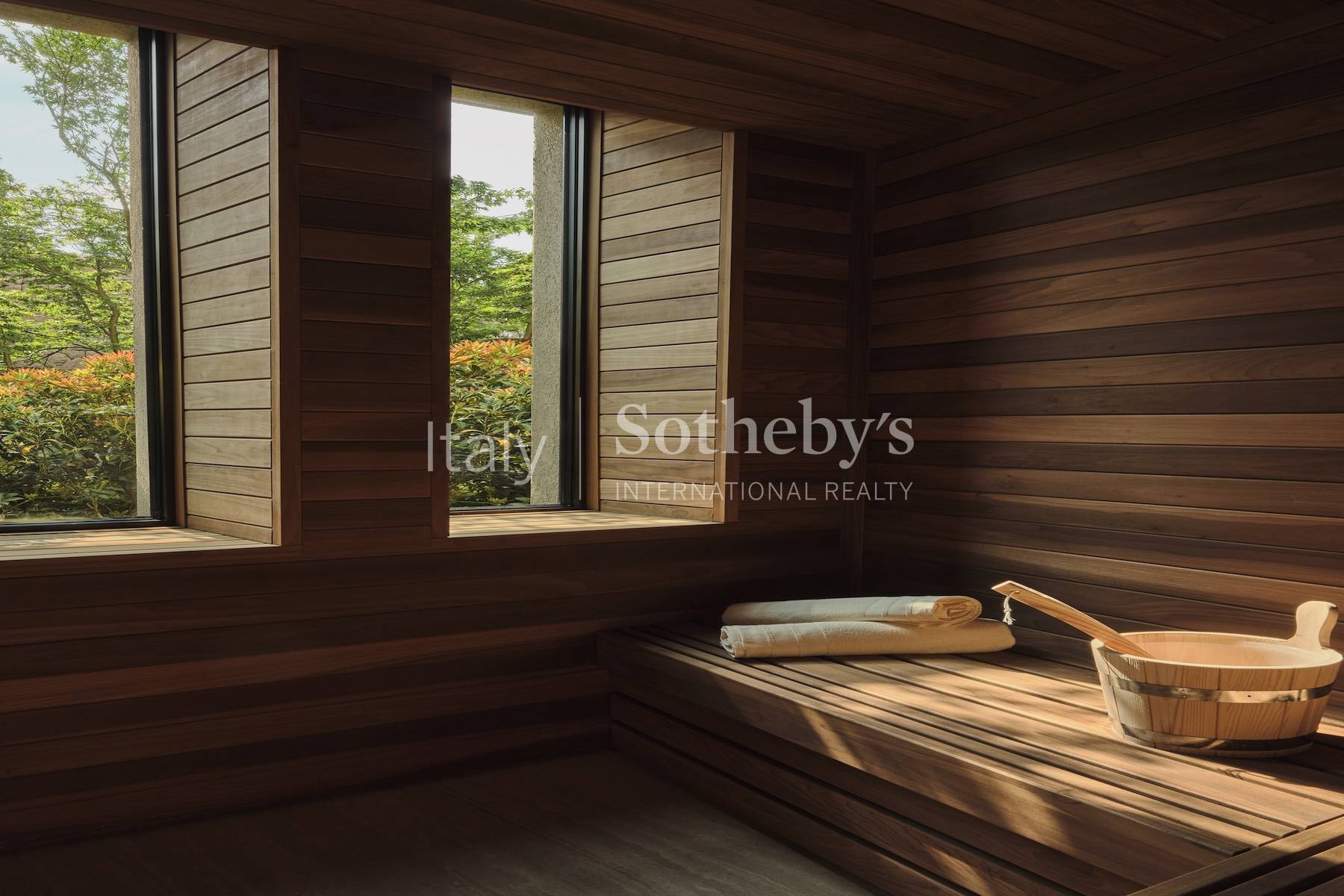  Lake view penthouse with SPA and infinity pool - 物件實景