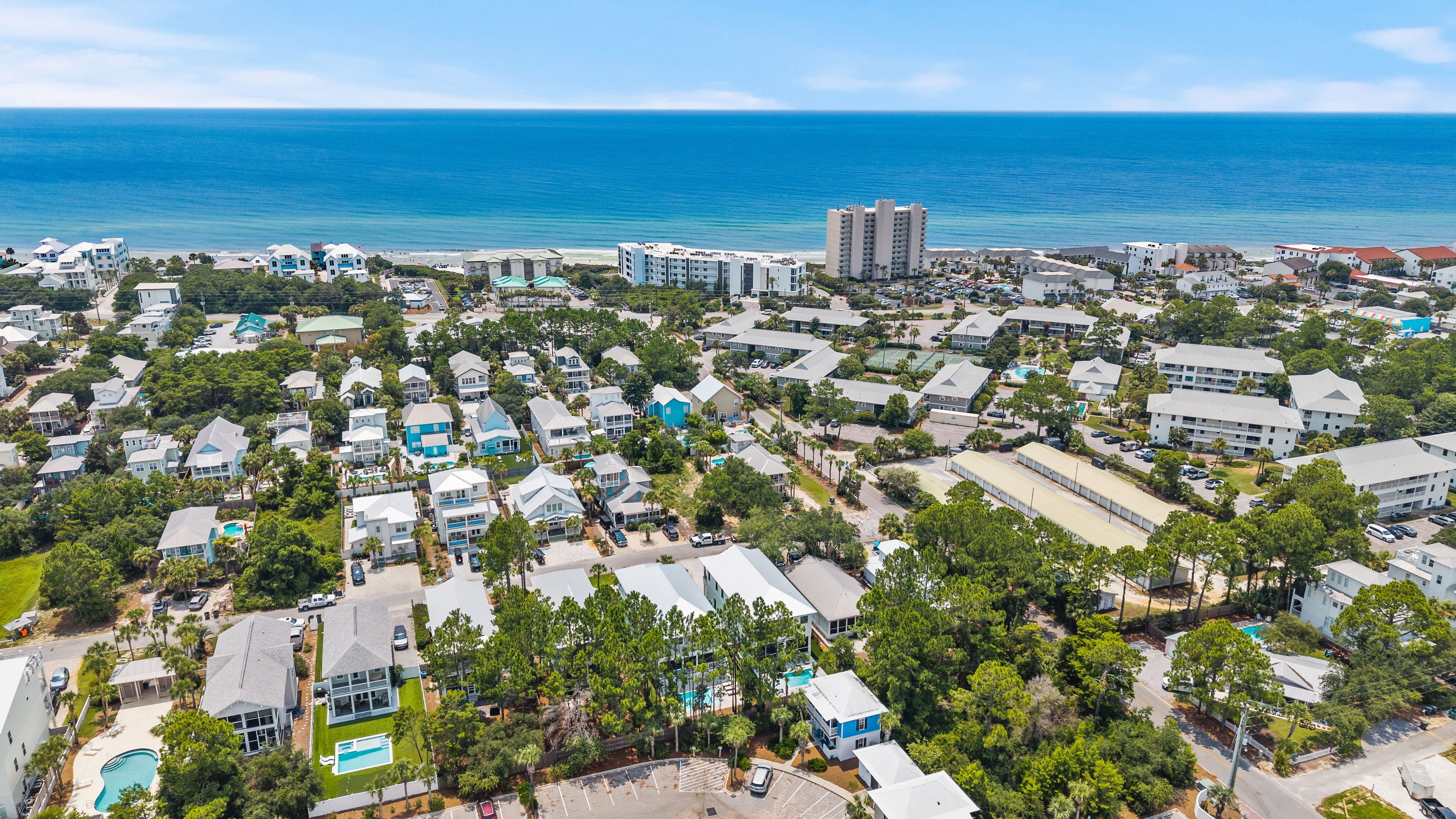  Seagrove Beach New Construction with Pool and Strong Rental Potential - 物件實景