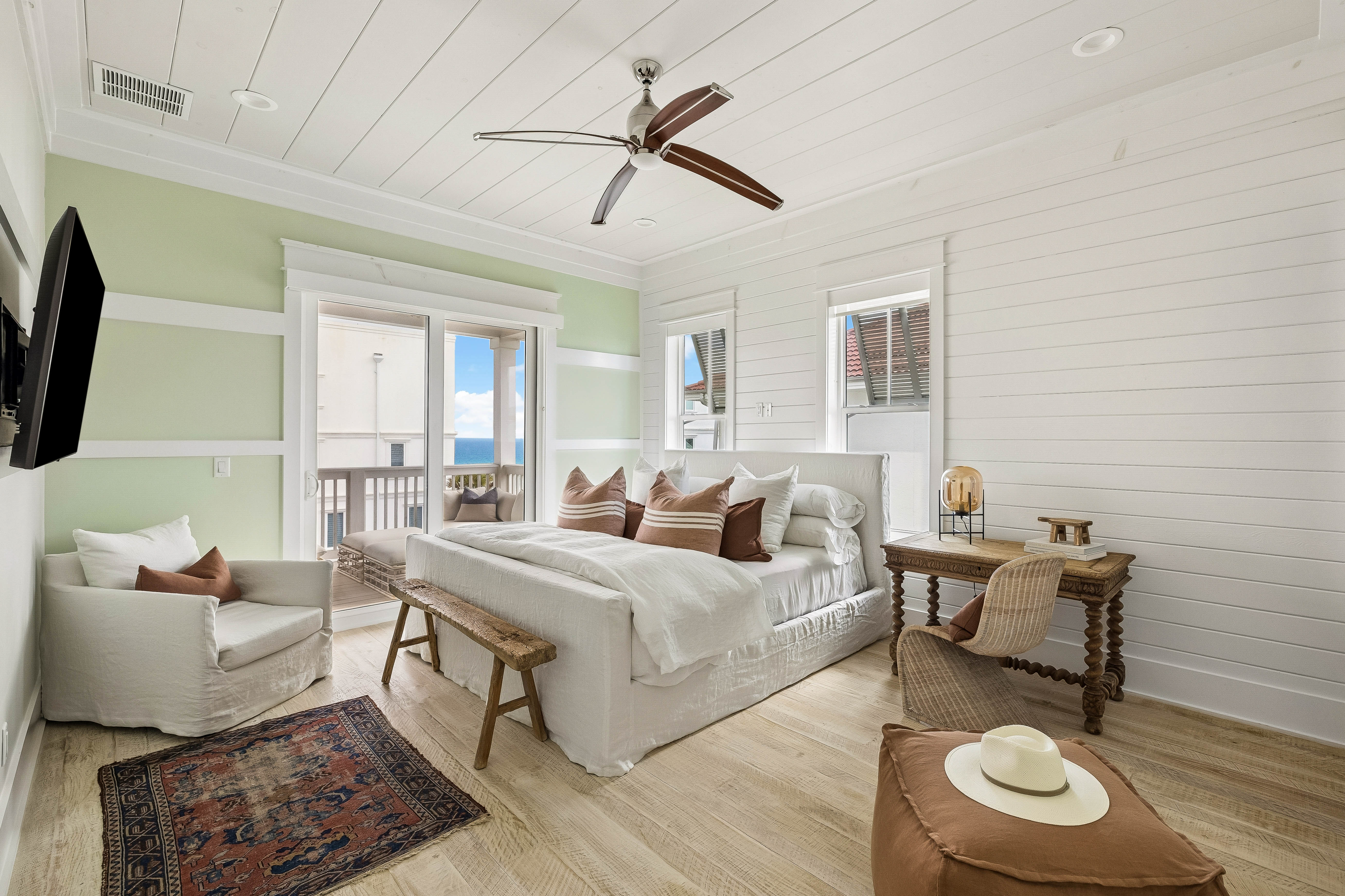  Never-Rented Seagrove Home With Forever Gulf Views Near 30A - 物件實景
