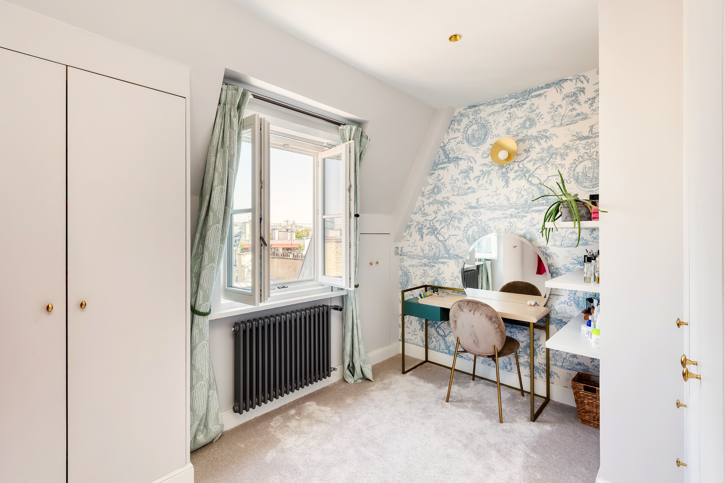  Paris 8th - Parc Monceau - Family and reception apartment - 物件實景