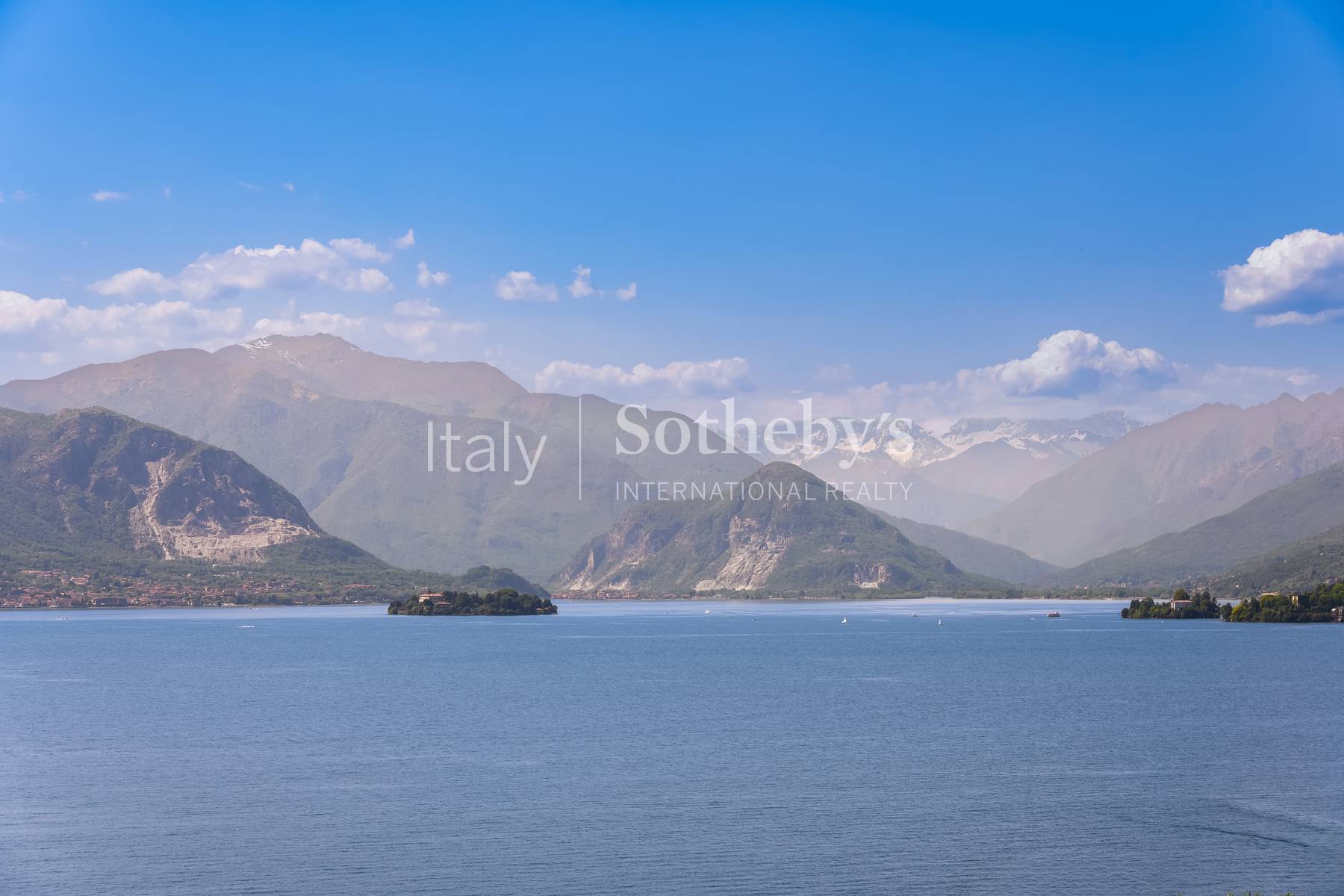  Elegant villa with swimming pool on Lake Maggiore - 物件實景