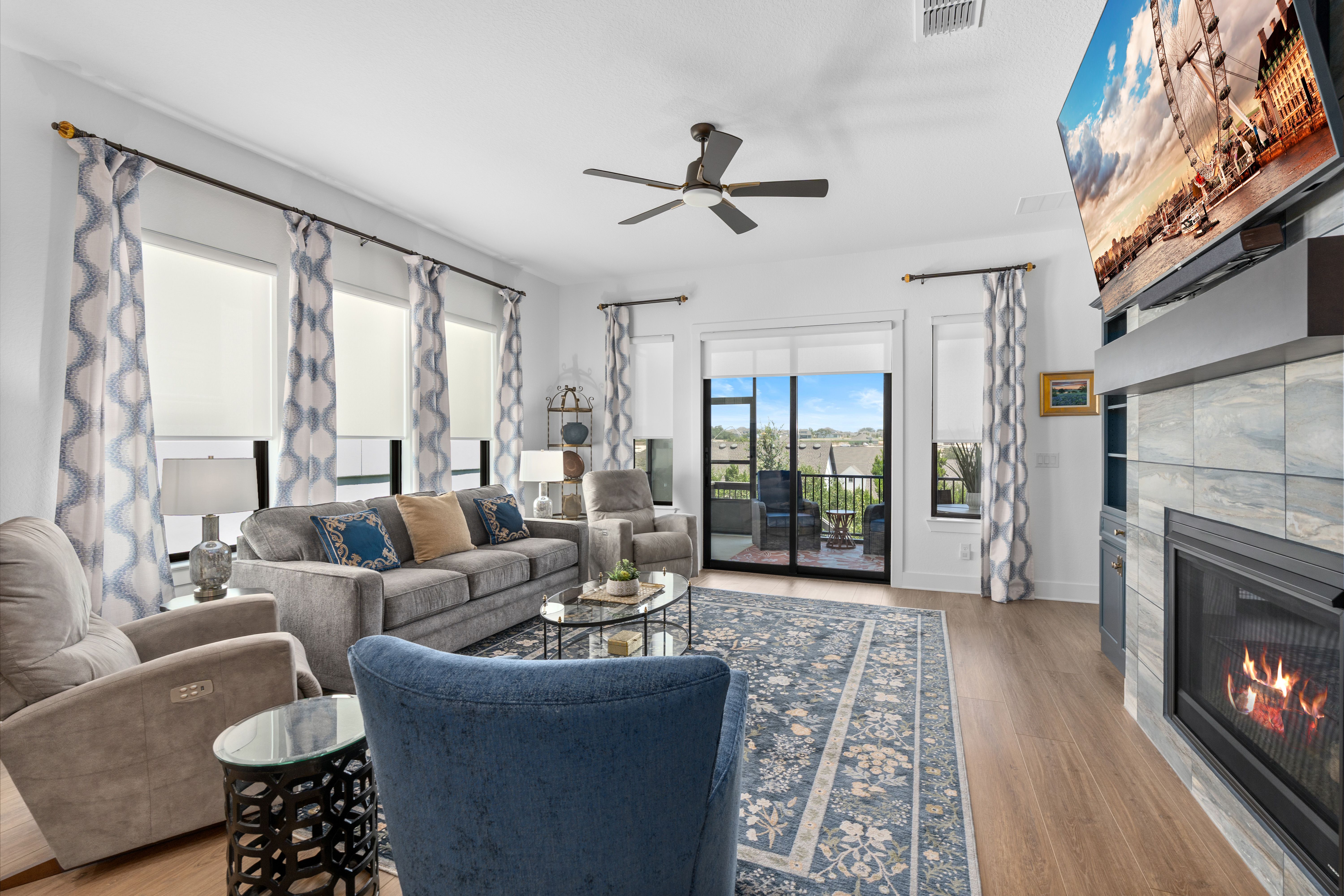  Hill County One Story, Modern Luxury Abundance of Extras - 物件實景