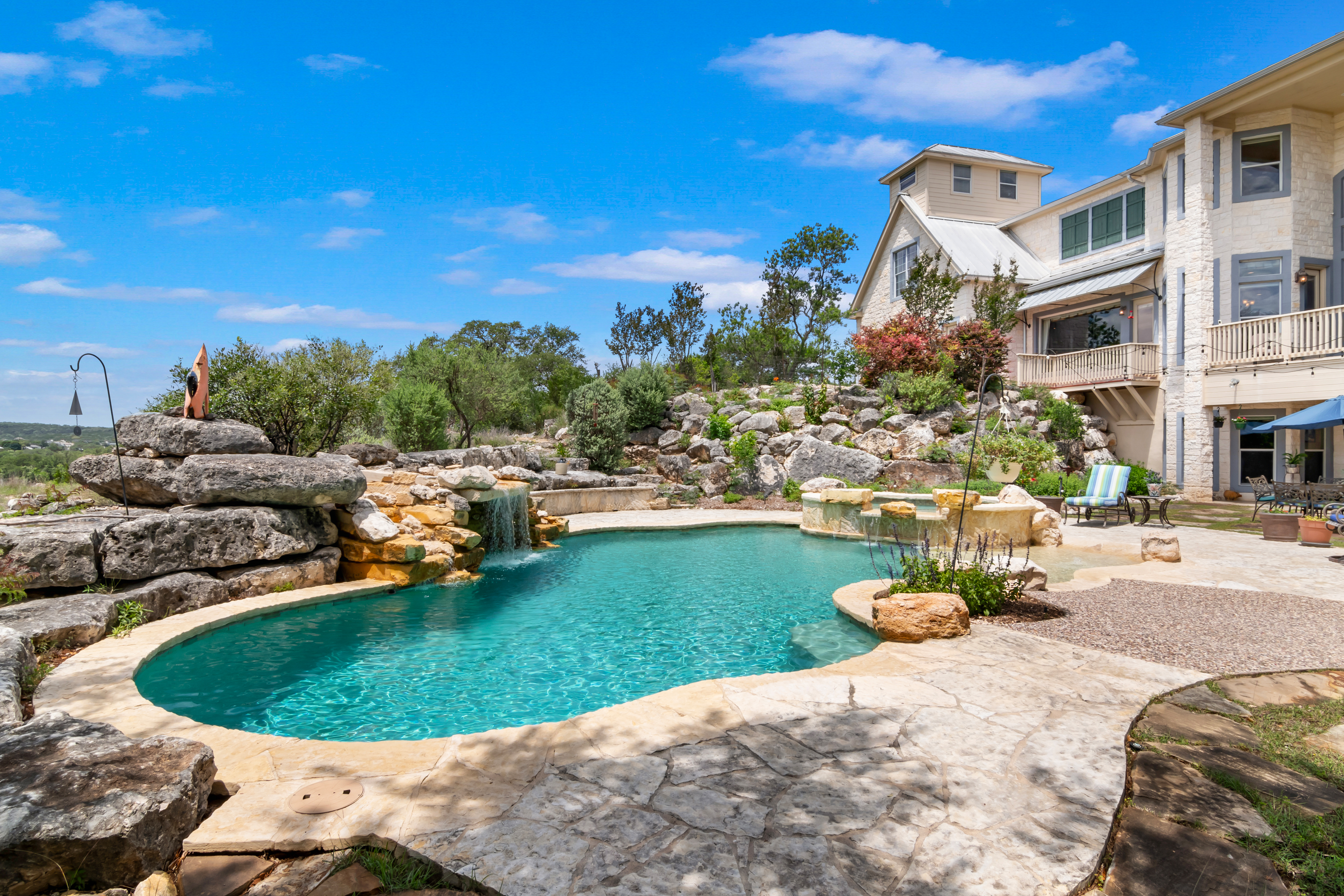  Refined Hill Country Living on the Guadalupe - 物件實景