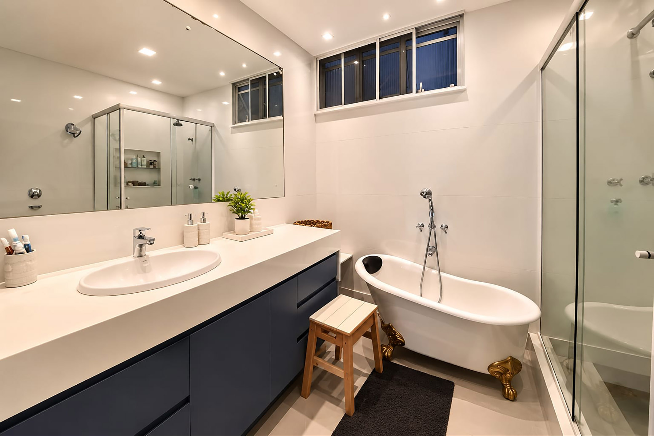  Apartment with terrace and partial ocean views on a coveted street in Ipanema - 物件實景
