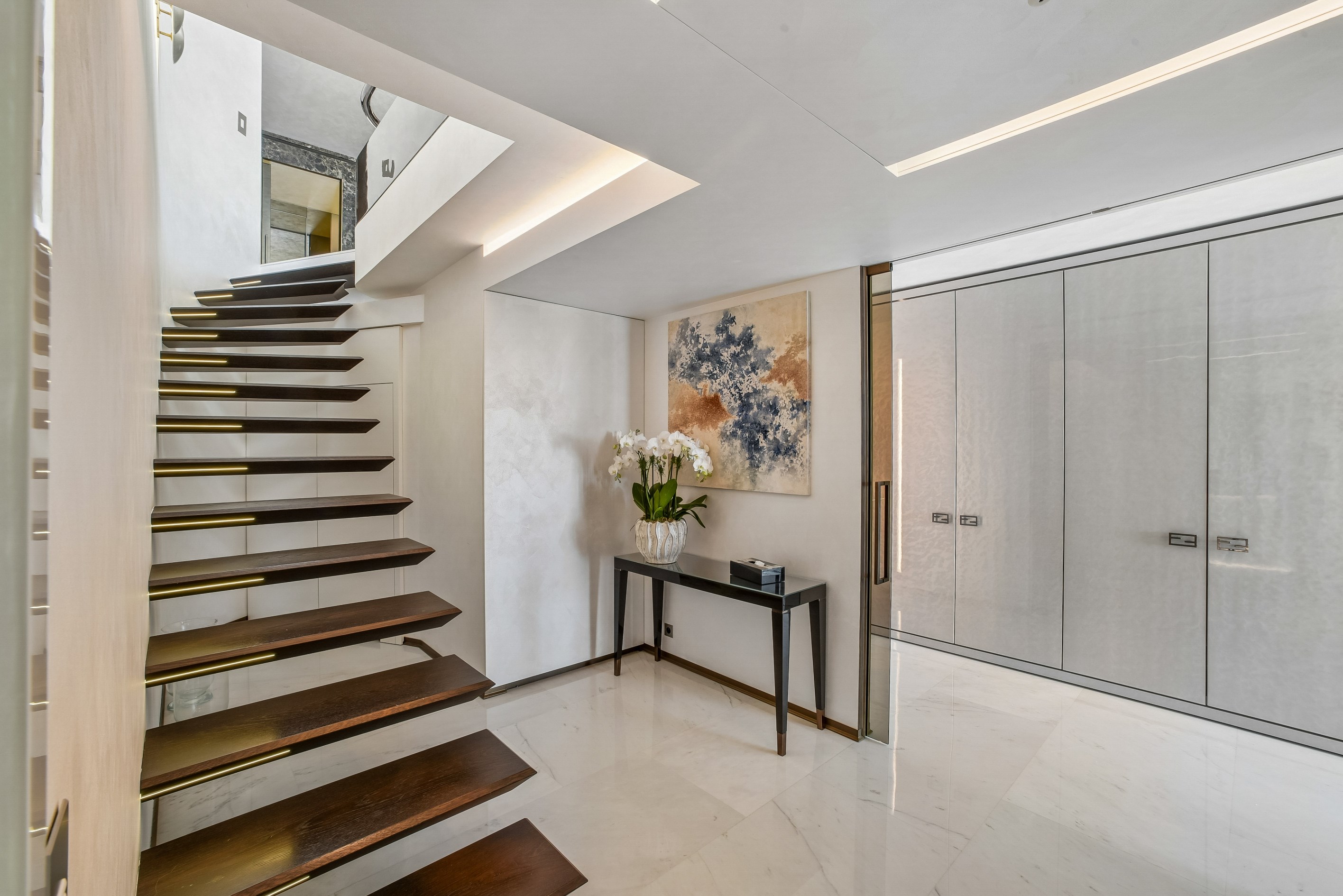 Monte-Carlo Star – Magnificent 4-room duplex with sea view – Carré d