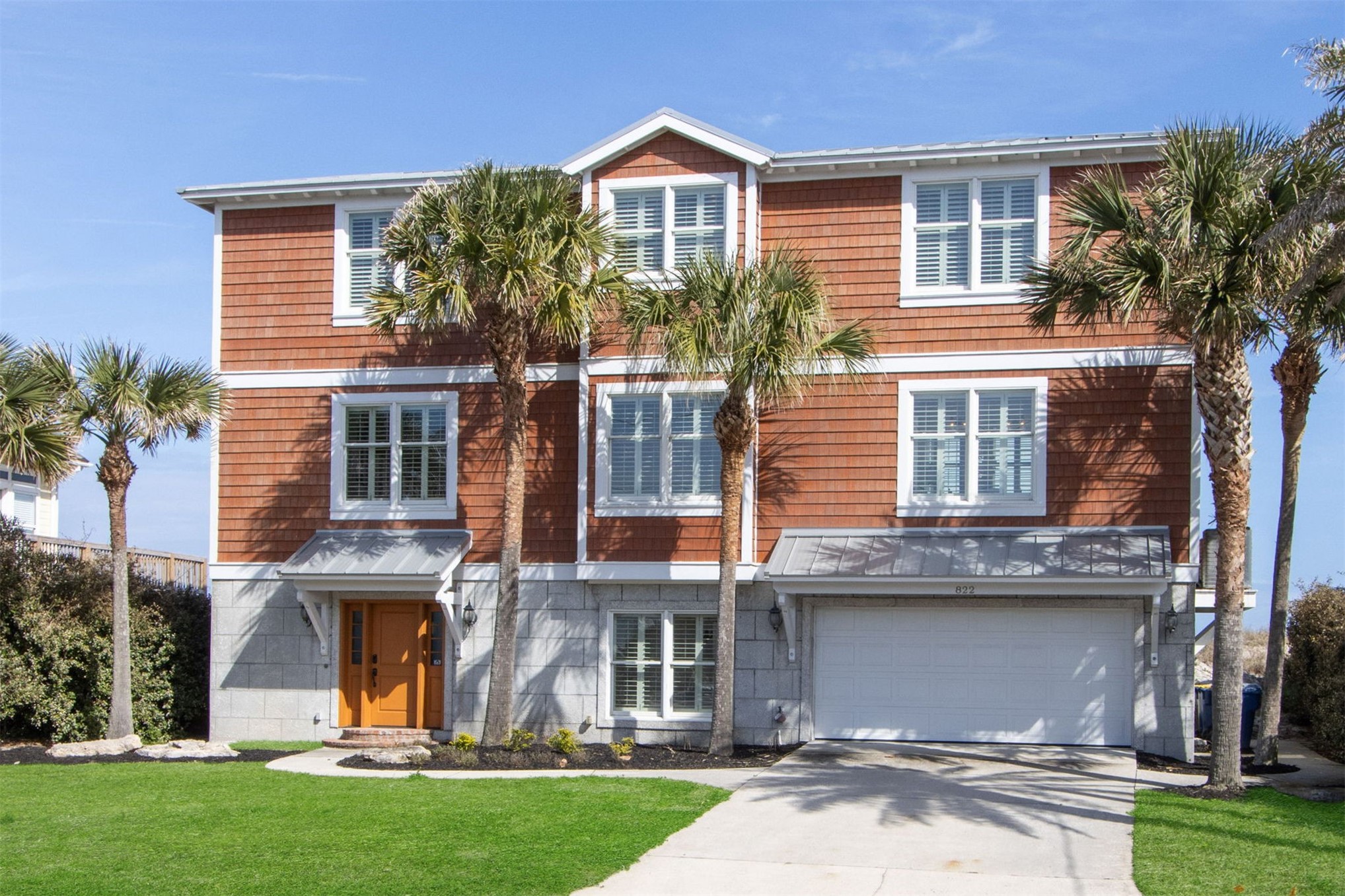 Fernandina Beach, Florida, 32034, United States, 3 Bedrooms Bedrooms, ,3 BathroomsBathrooms,Residential,For Sale,2016912