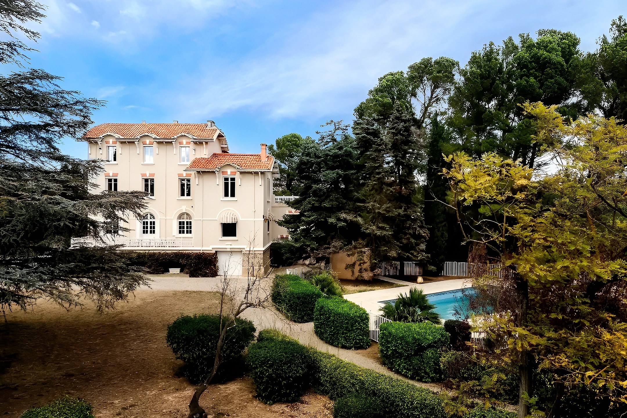  Turn-of-the-century château - 物件實景
