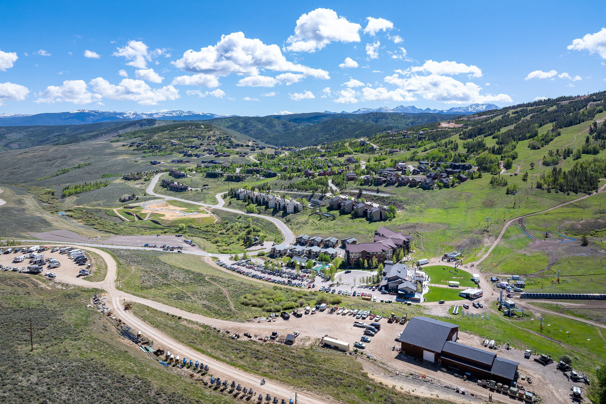  109 Peak View, Granby, CO, 80446 - 物件實景