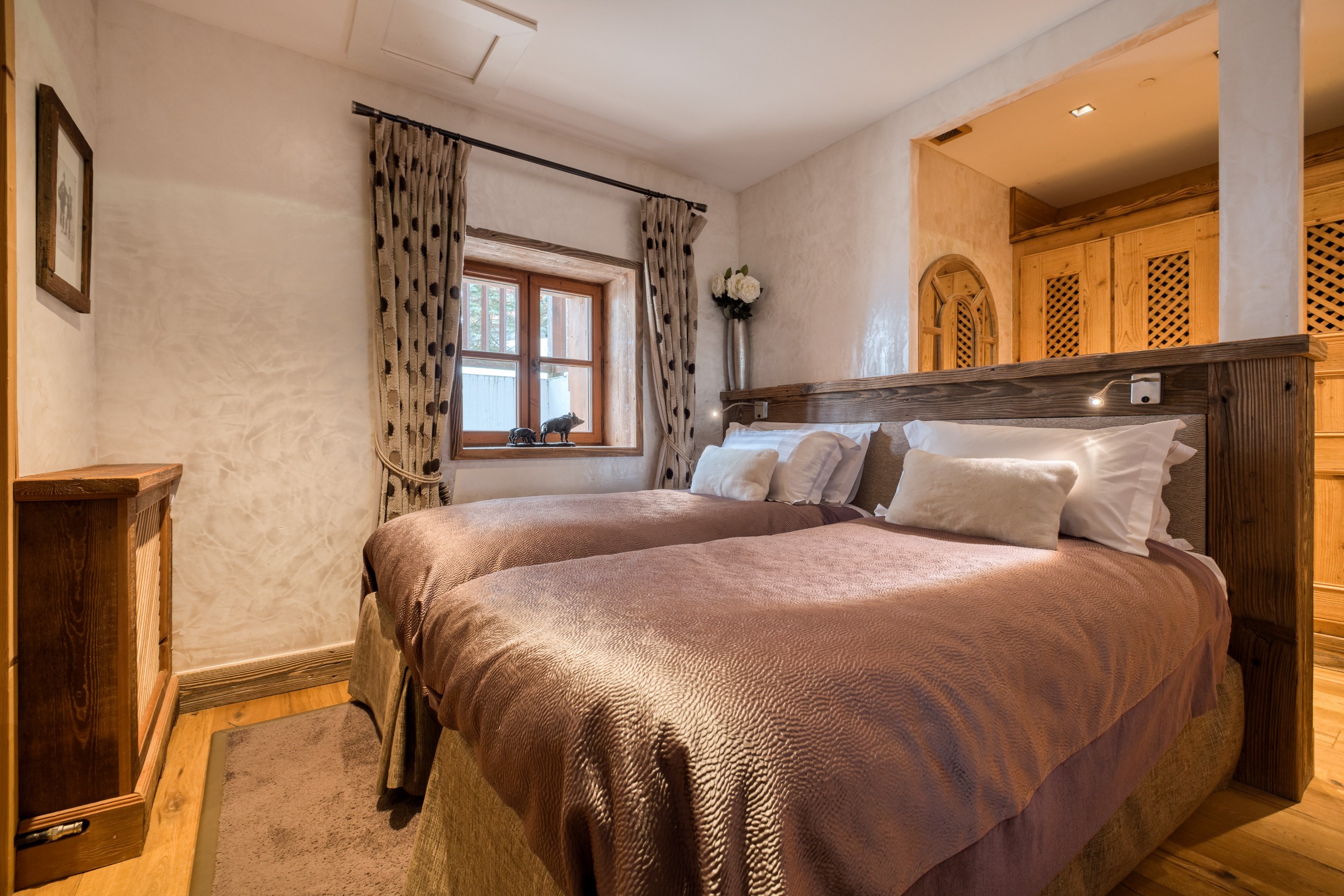  Chalet St Christophe - Courchevel 1850 - 物件實景
