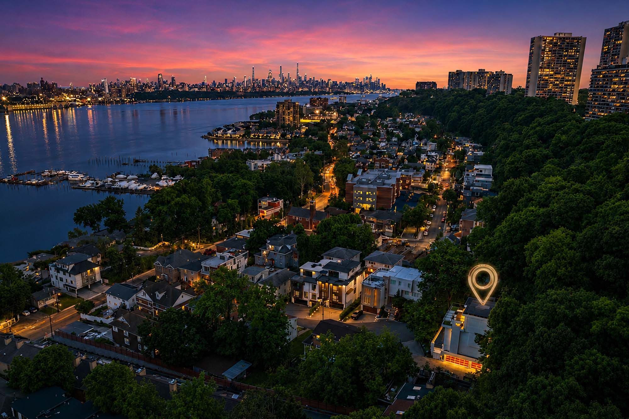  31A Casta Lane, Edgewater, NJ, 07020 - 物件實景