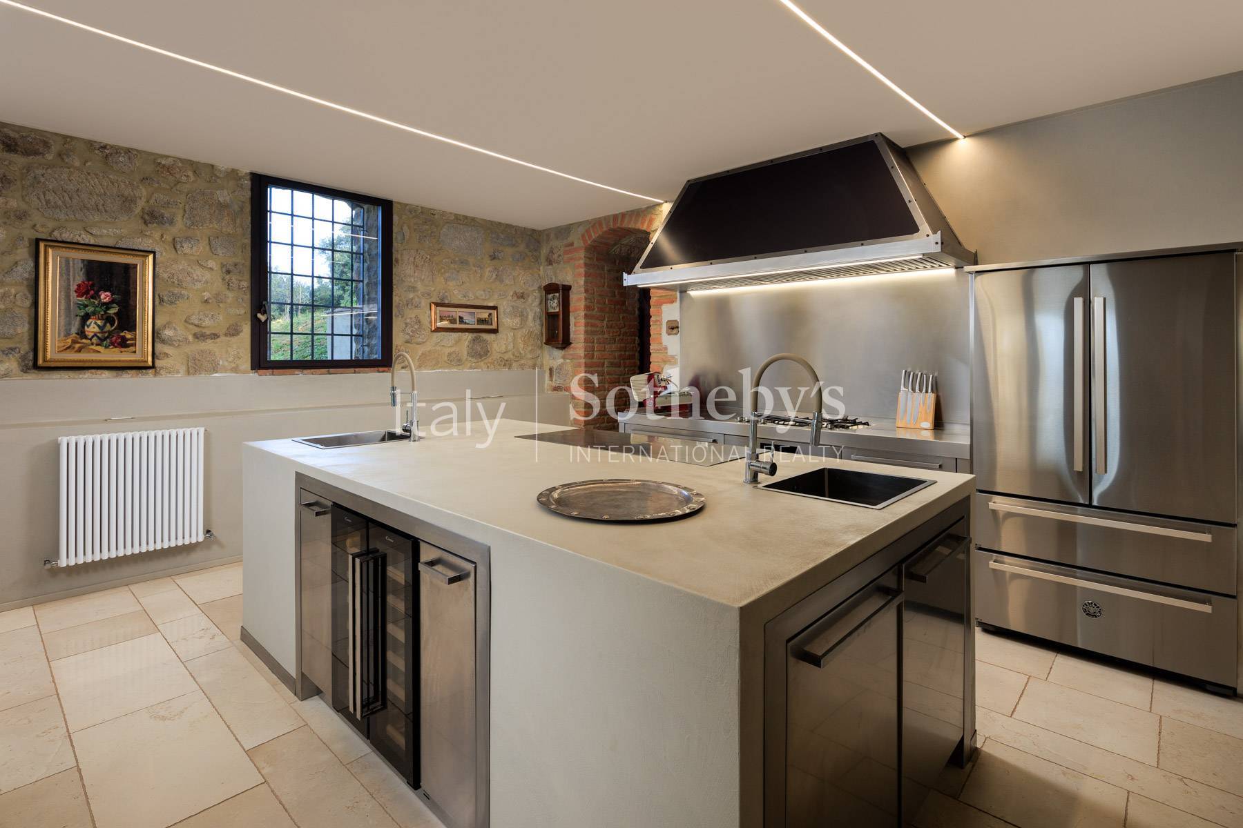  Enchanting farmhouse in Maremma overlooking the sea - 物件實景