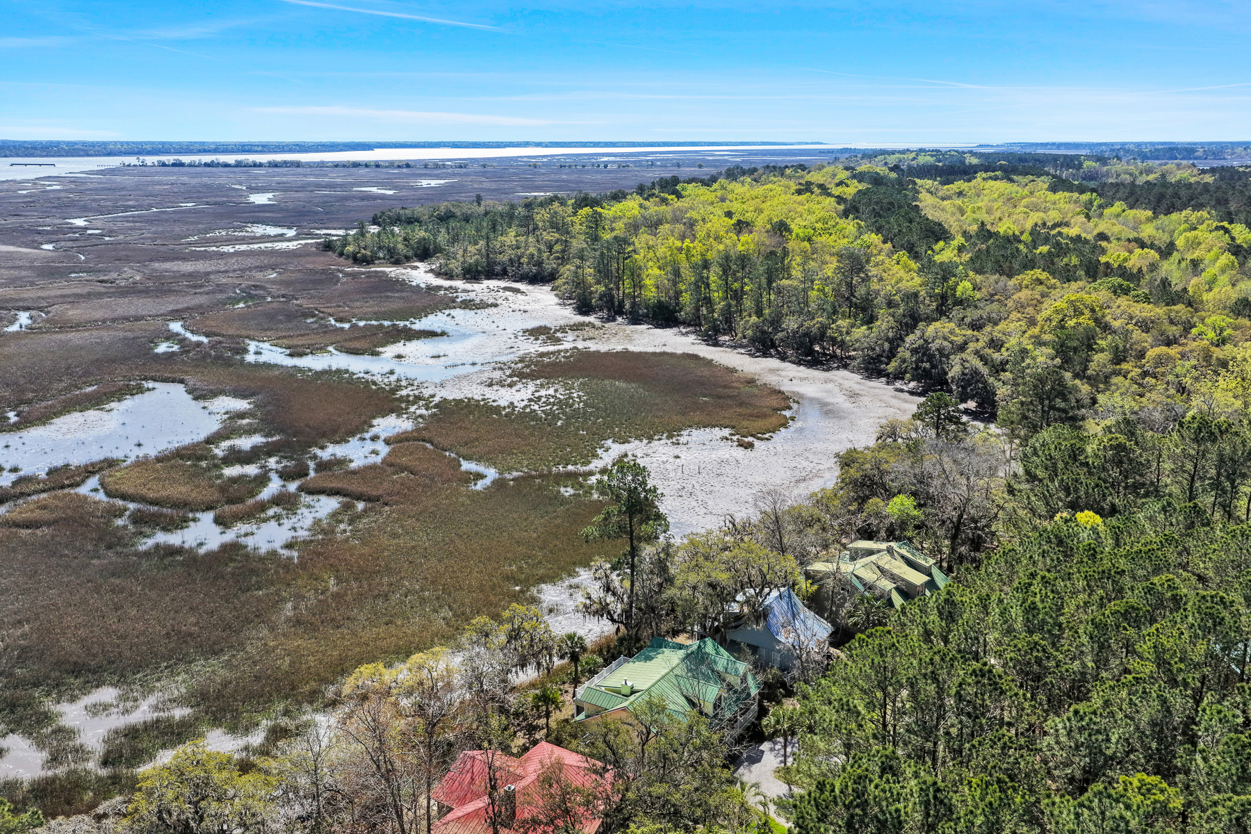  535 Broad River Road, Ridgeland - 物件實景