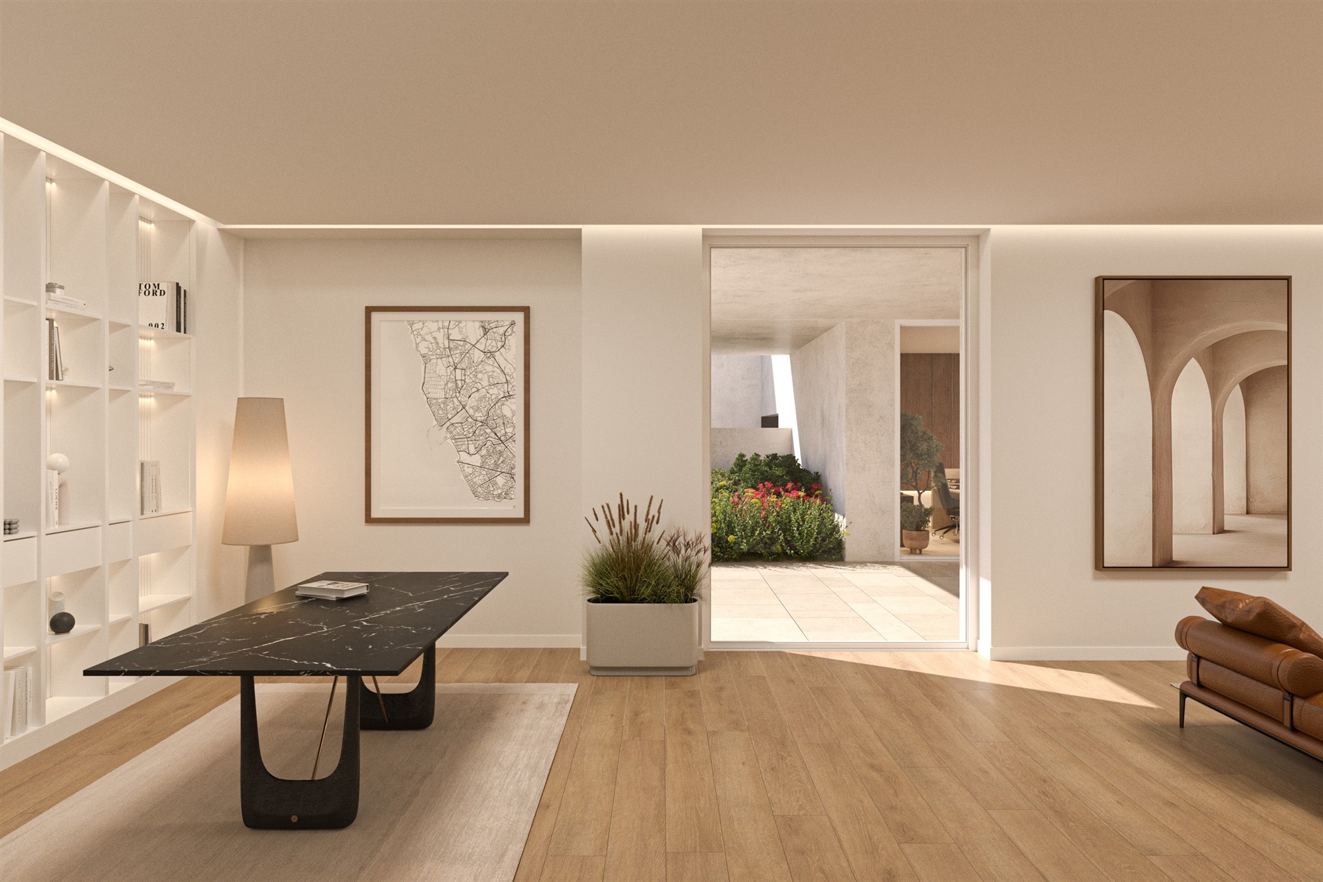  Flat, 4 bedrooms, for Sale - 物件實景