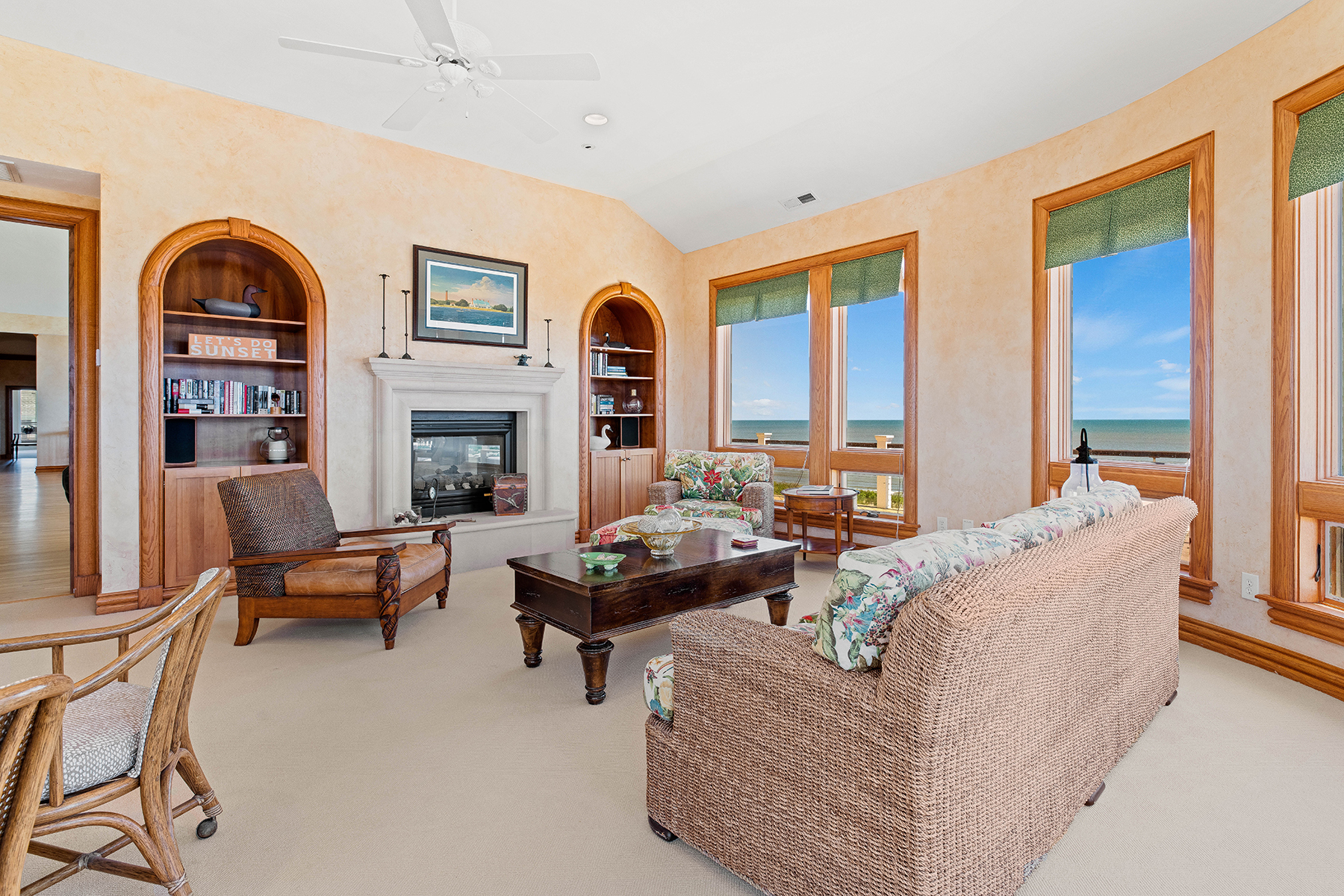  OUTER BANKS PREMIER LUXURY OCEANFRONT ESTATE - 物件實景