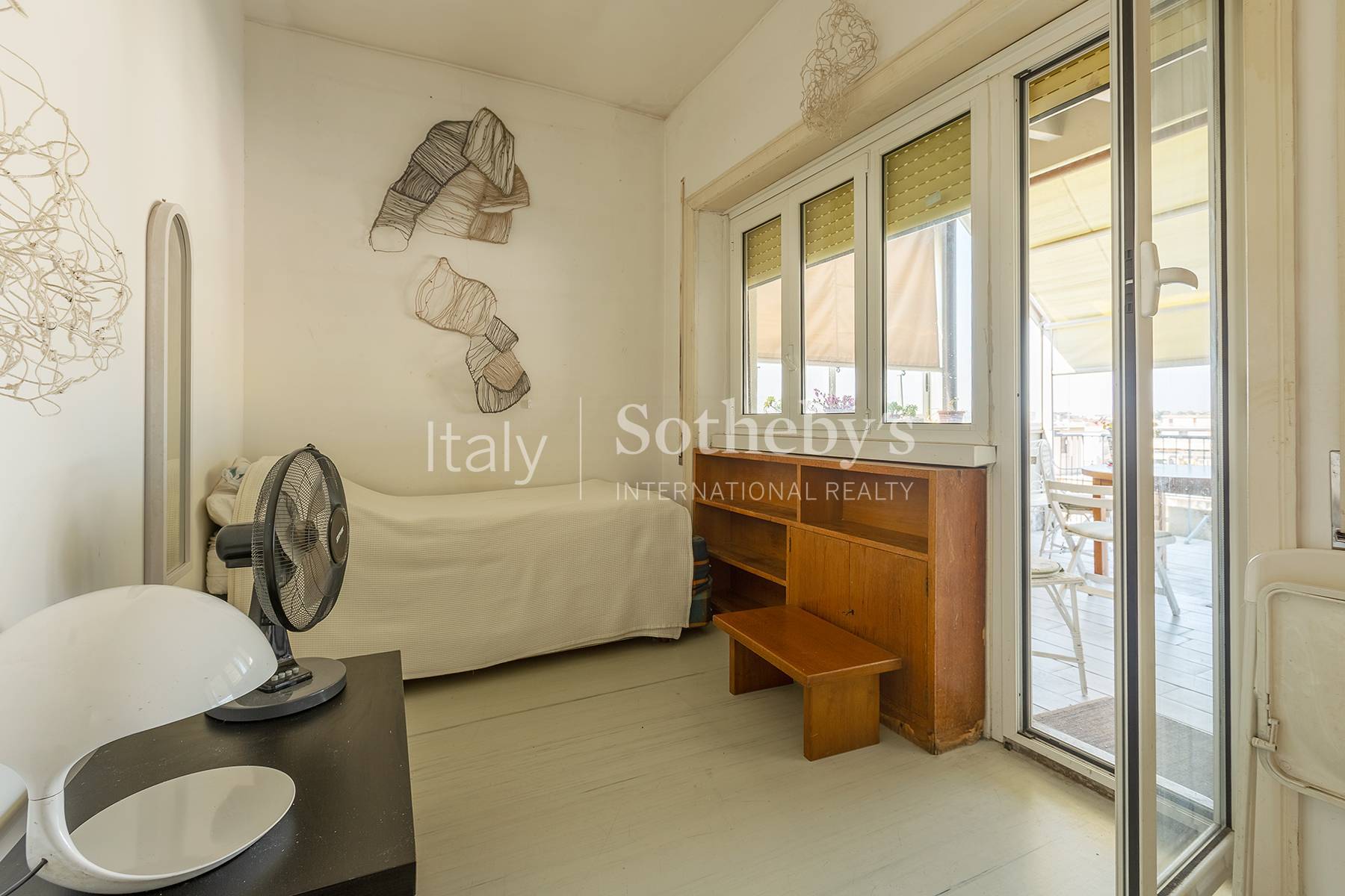 Elegant Residence with Terraces in Balduina Neighbourhood - 物件實景