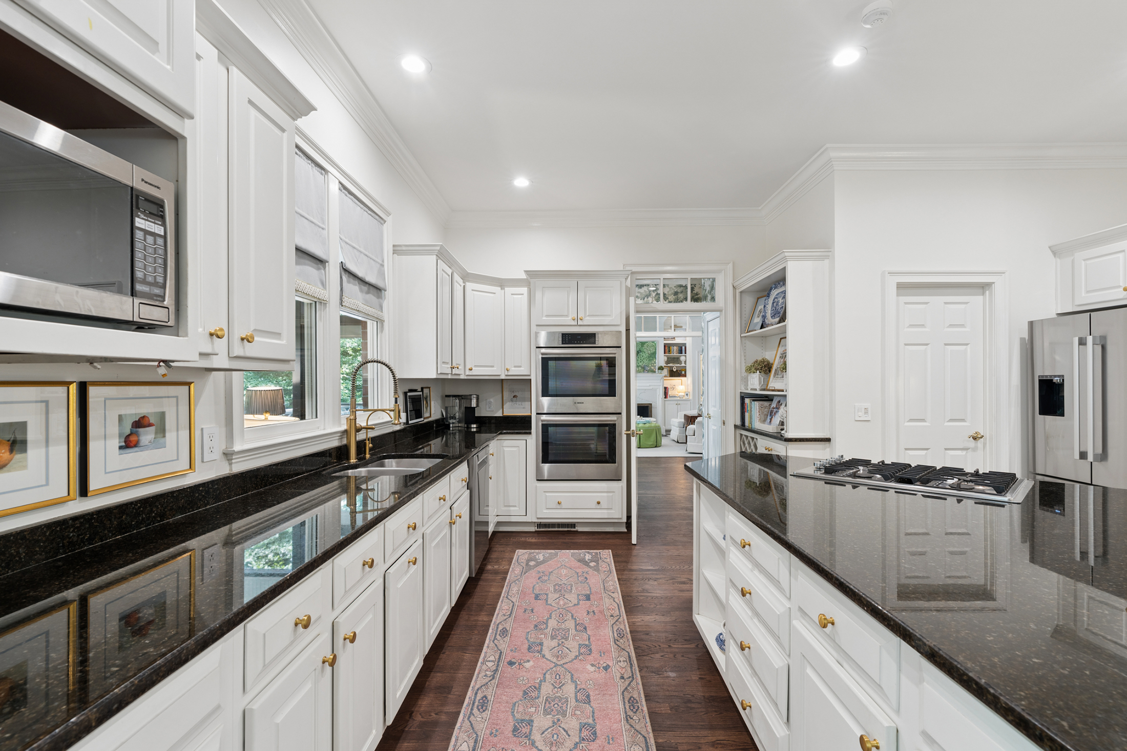  Exceptional Tree-Lined Living in Chastain Park - 物件實景