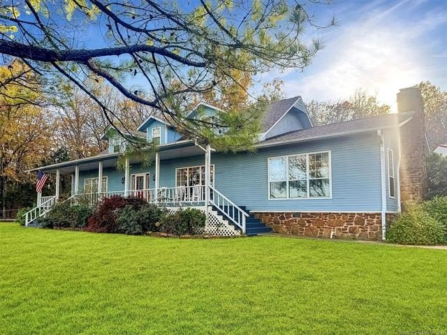 Cookson, Oklahoma, 74427, United States, 3 Bedrooms Bedrooms, ,3 BathroomsBathrooms,Residential,For Sale,1996521