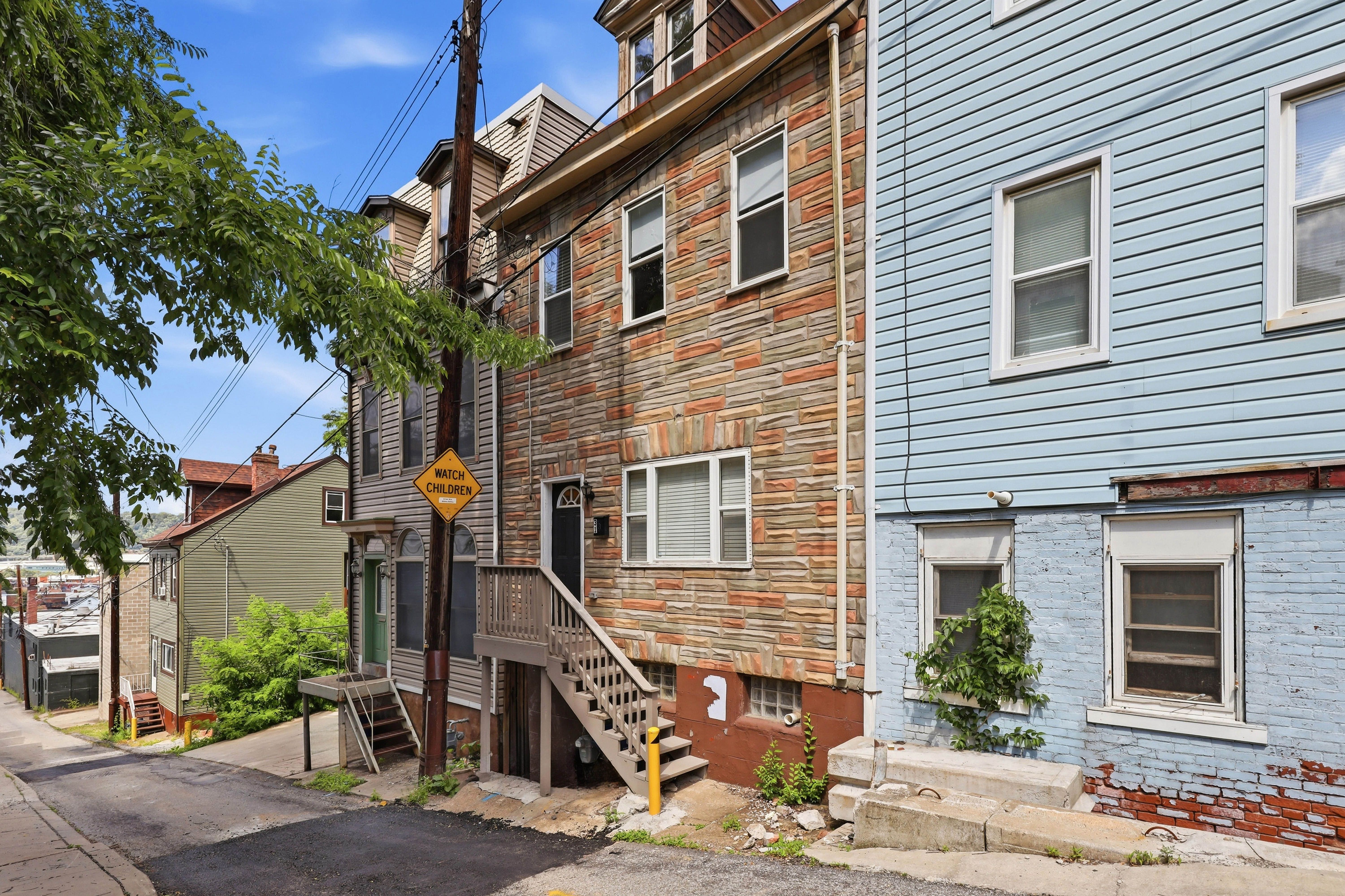  31 Eleanor Street, Pittsburgh, PA 15203 - 物件實景