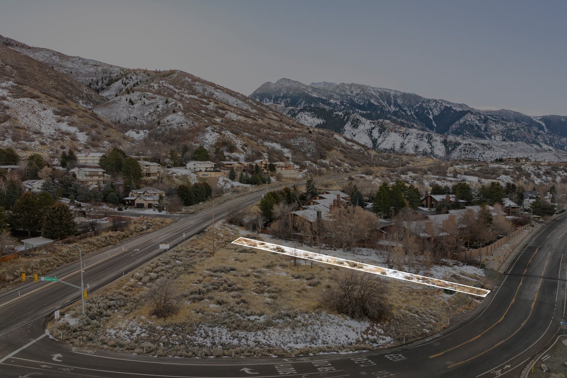  Rare Lots at the Base of Little Cottonwood Canyon - 物件實景