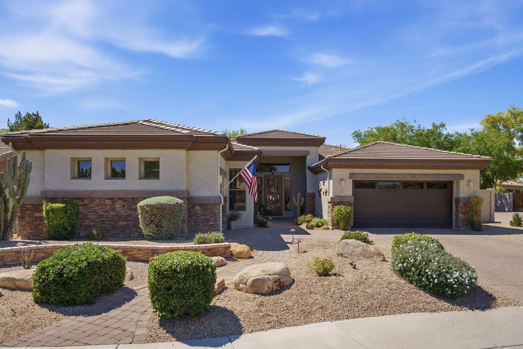  2552 S Jacob Street  Gilbert, AZ - 物件實景