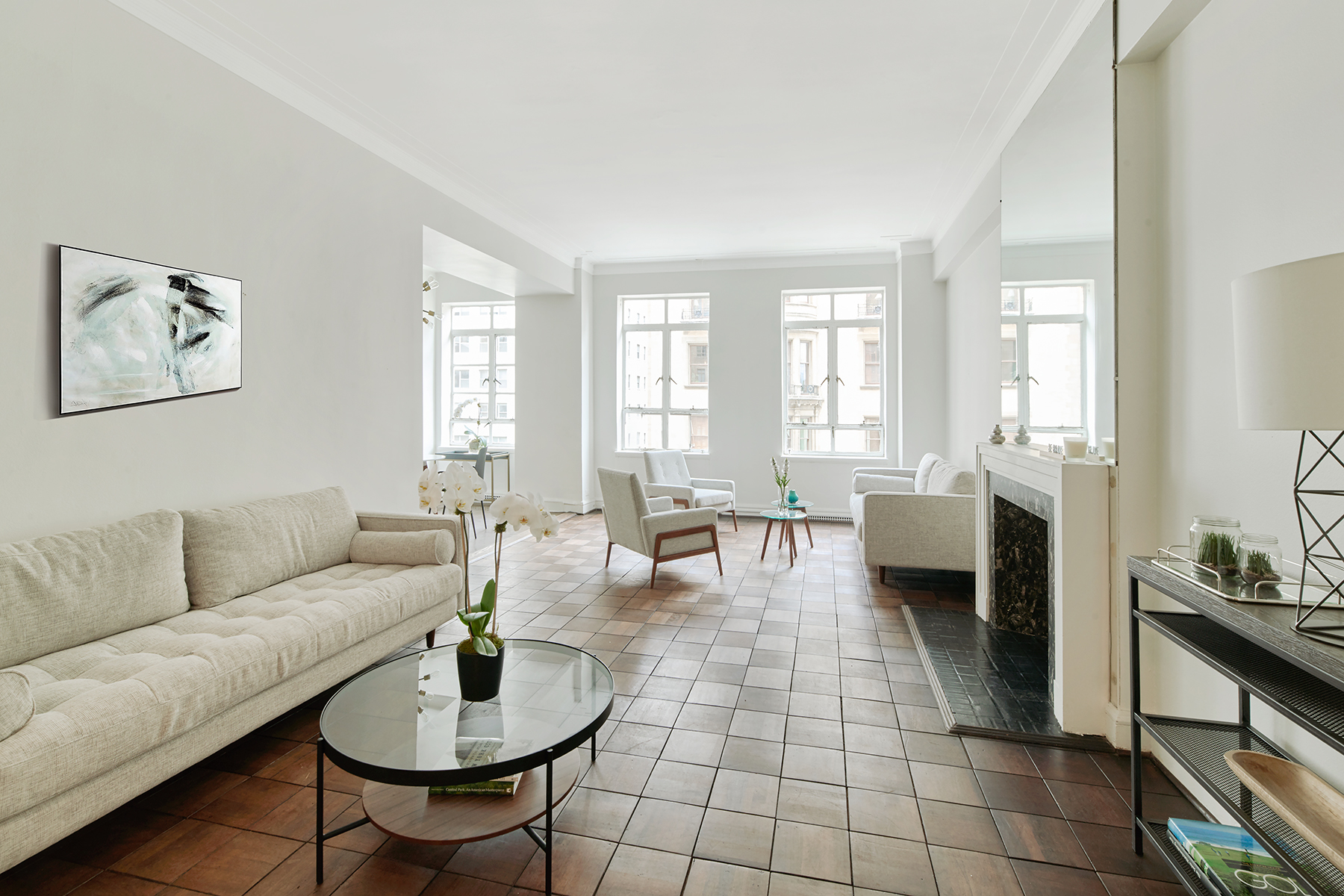 115 Central Park West, 7J 