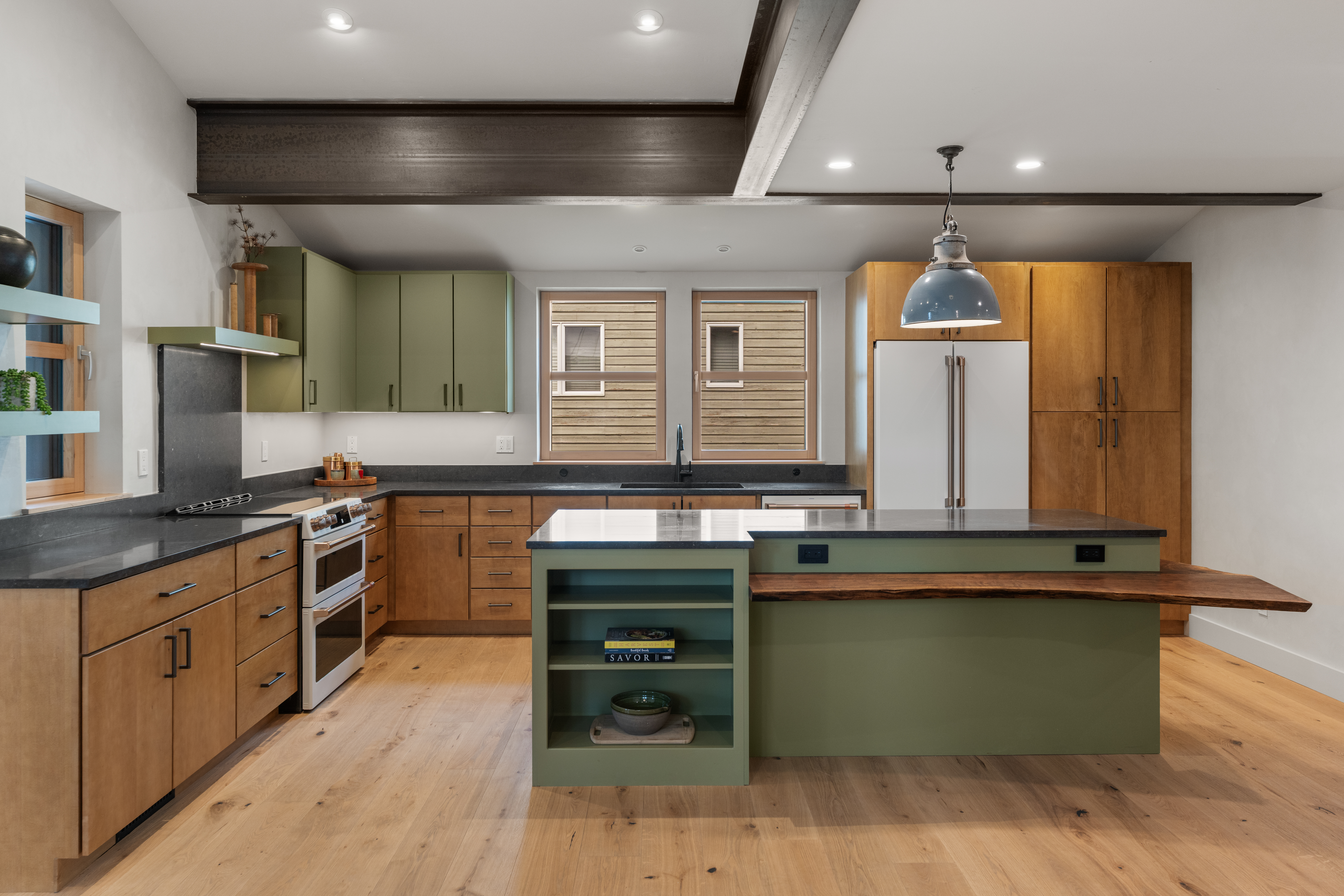  Cutting Edge Sustainable Construction with ADU in Crested Butte - 物件實景