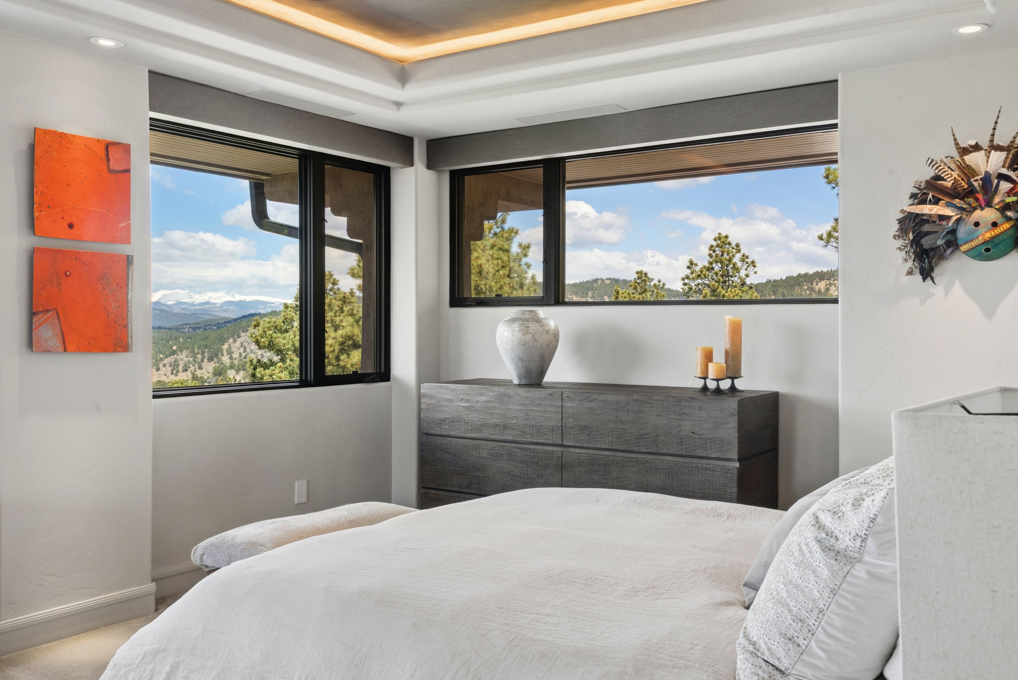  Premium Location with Unobstructed Front Range Views - 物件實景