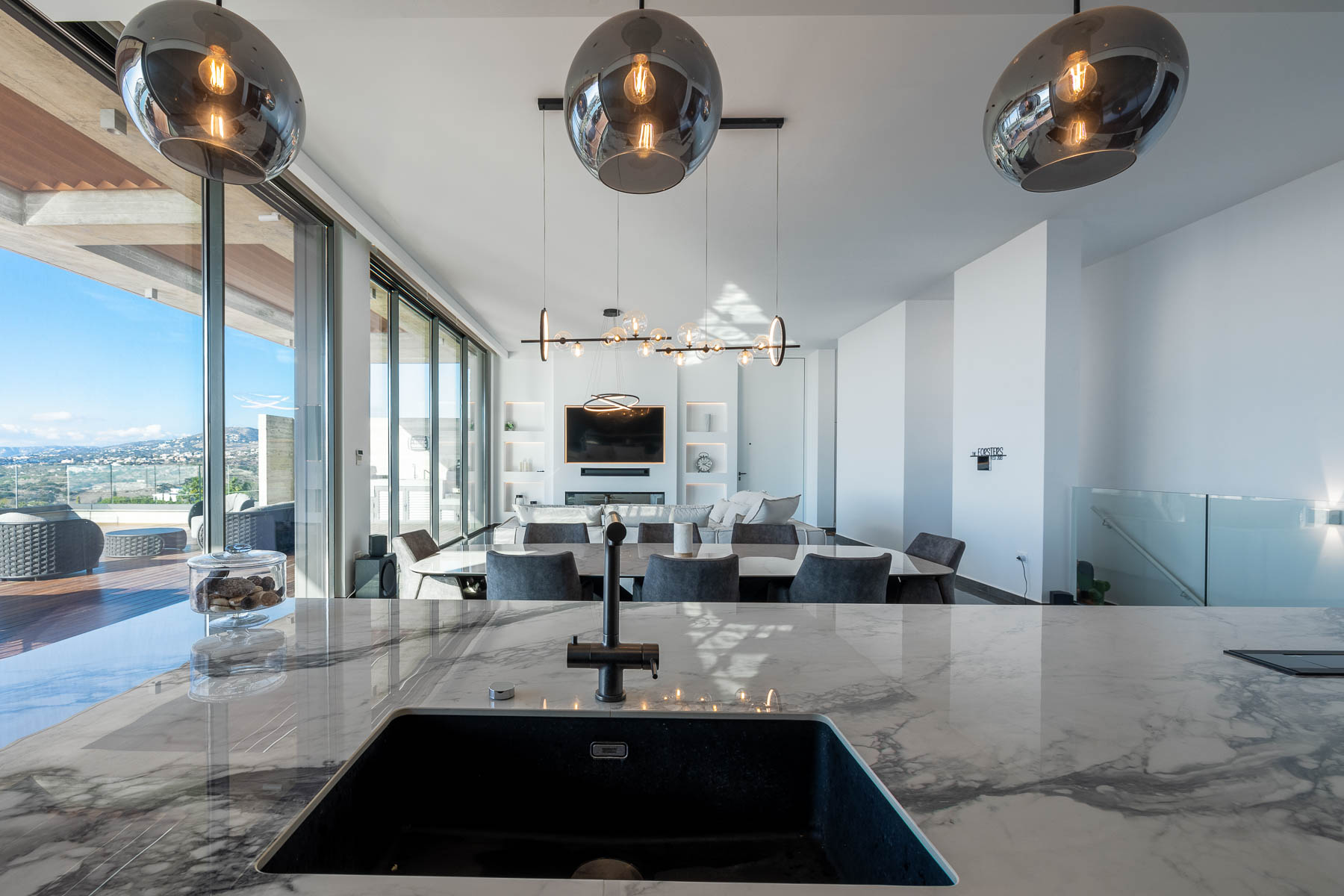  Five Bedroom Mansion in Armou, Pafos - 物件實景