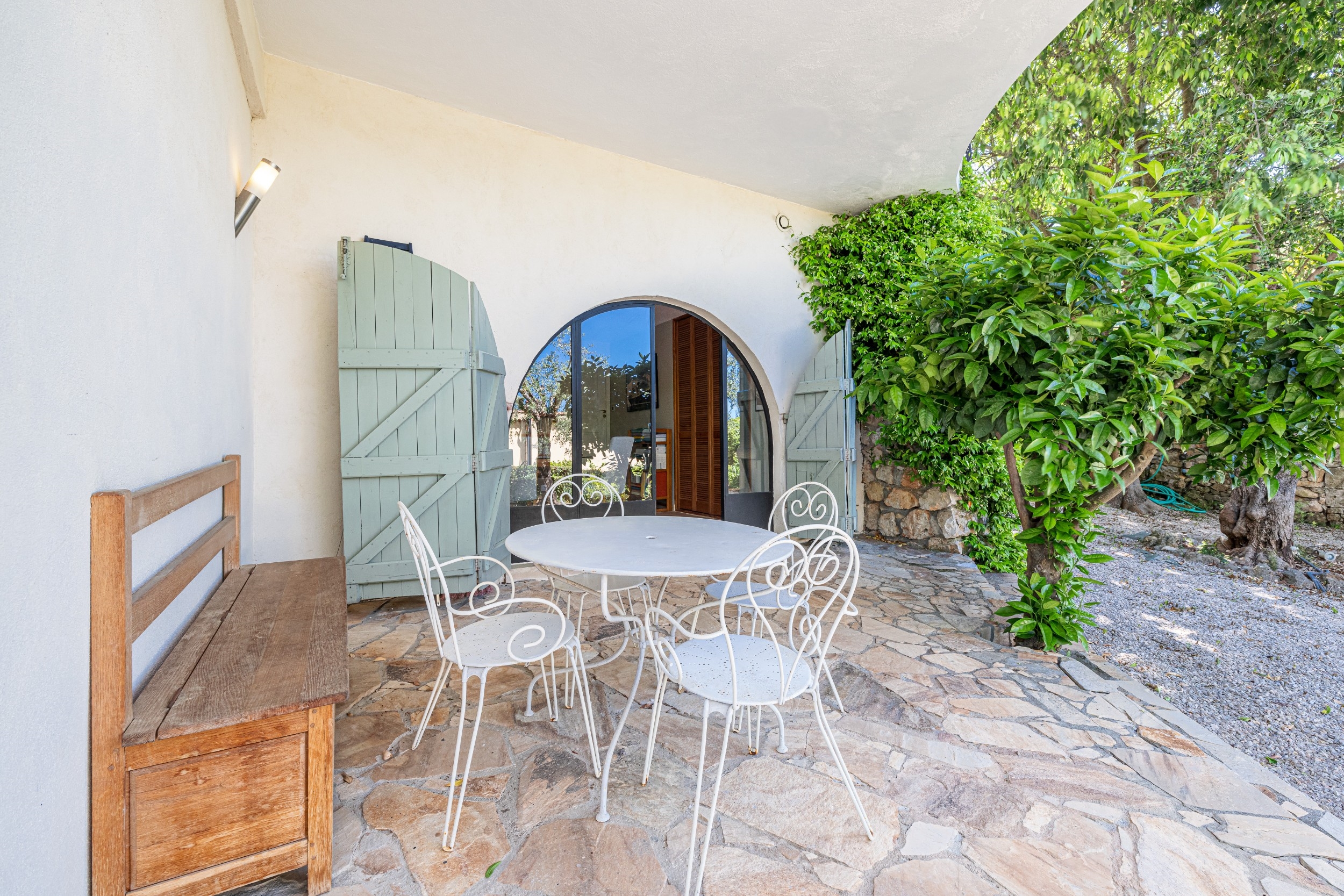  Provençal-style house with panoramic views and pool in Nice - 物件實景