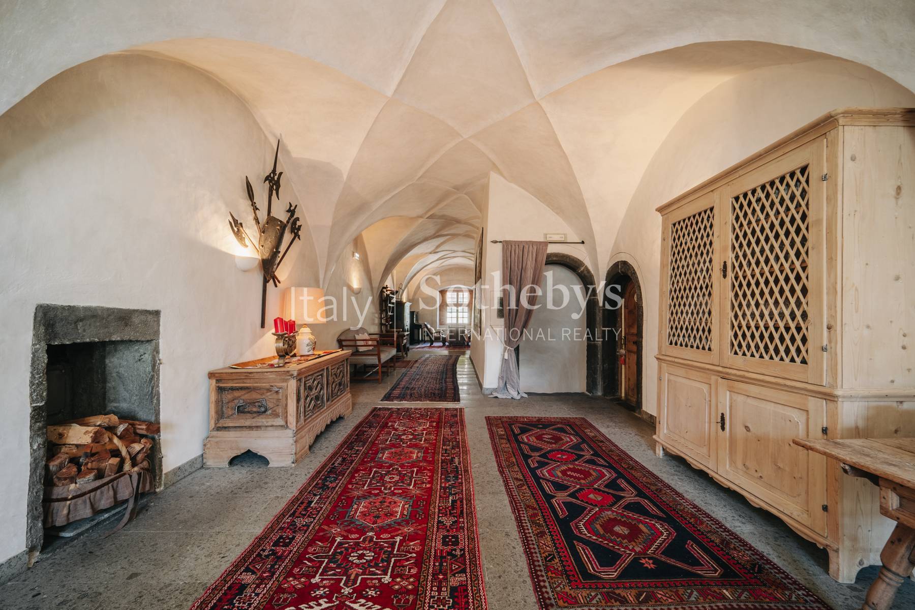  A Timeless Castle in the Heart of the Dolomites - 物件實景