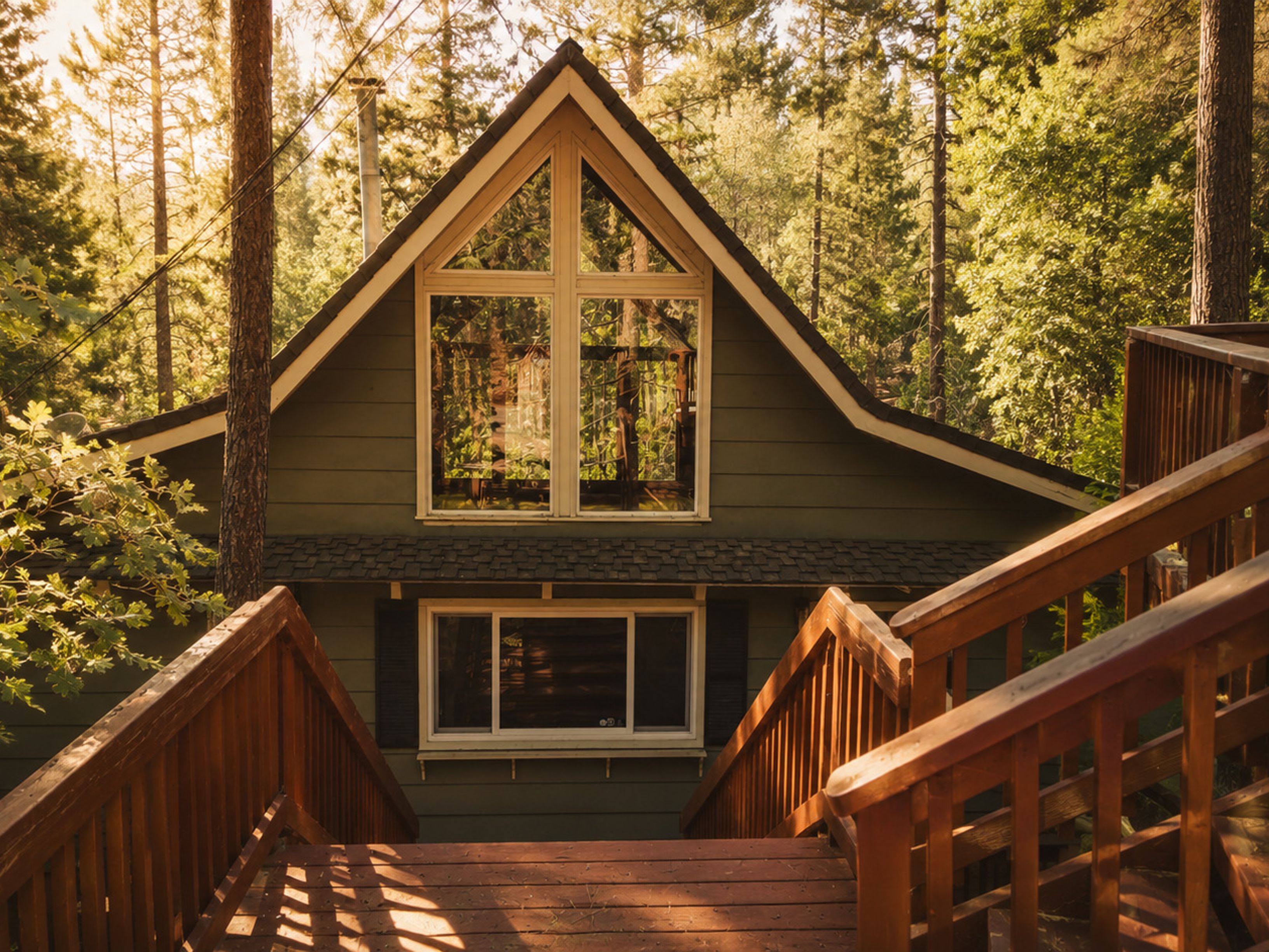  26947 Tunnel Drive, Lake Arrowhead, CA 92352 - 物件實景